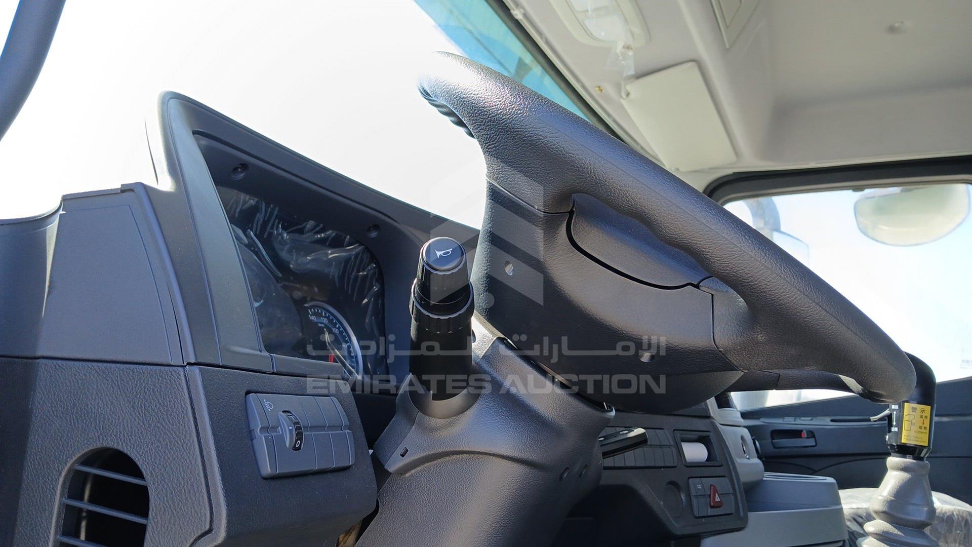2024 FOTON BJ3259DLPKB-1 VIN: LVBV7PEC6RT070906