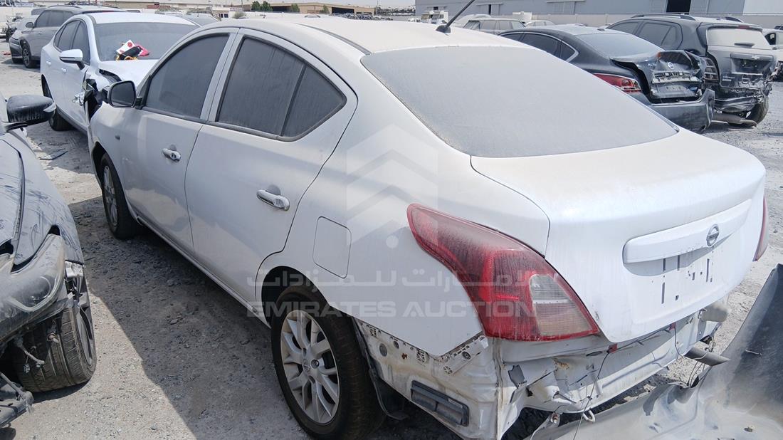 نيسان صني 2020 — الزاوية الخلفية اليسرى — صورة 6