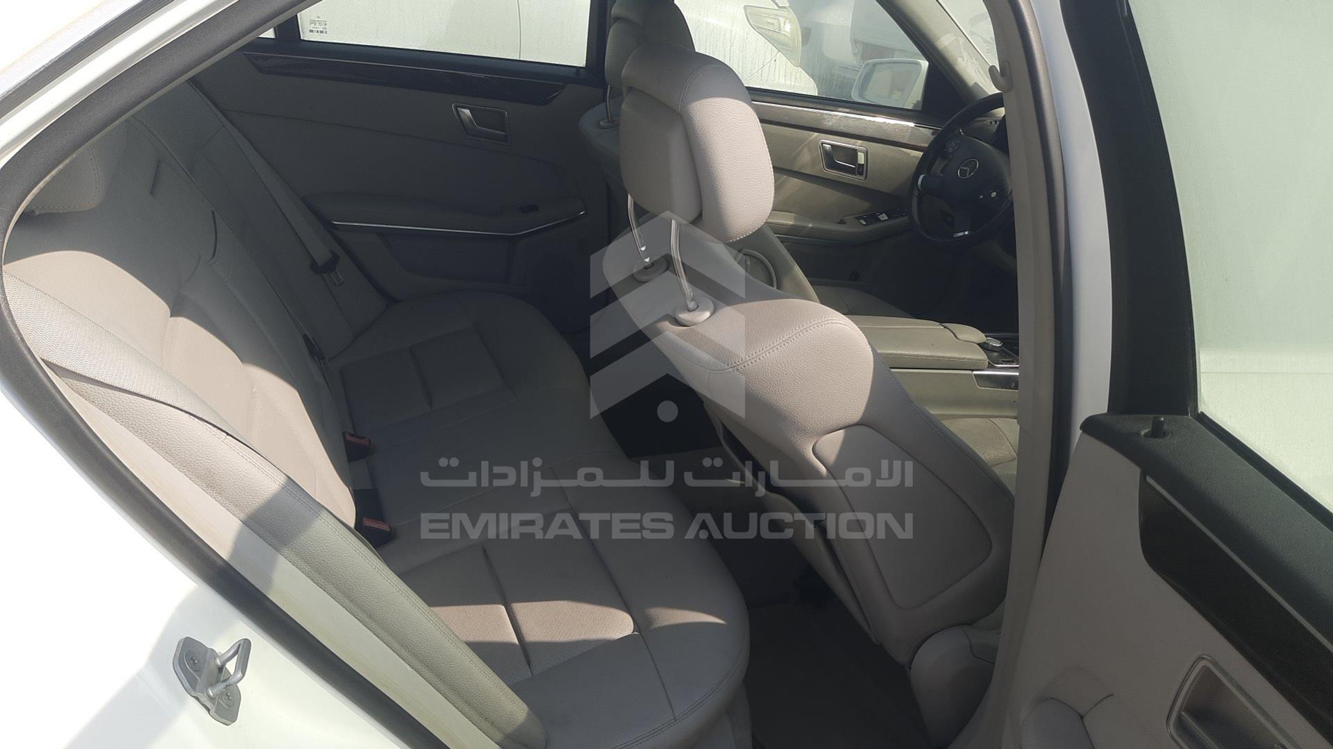 2013 MERCEDES --- VIN: WDDHF5EB1DA666587
