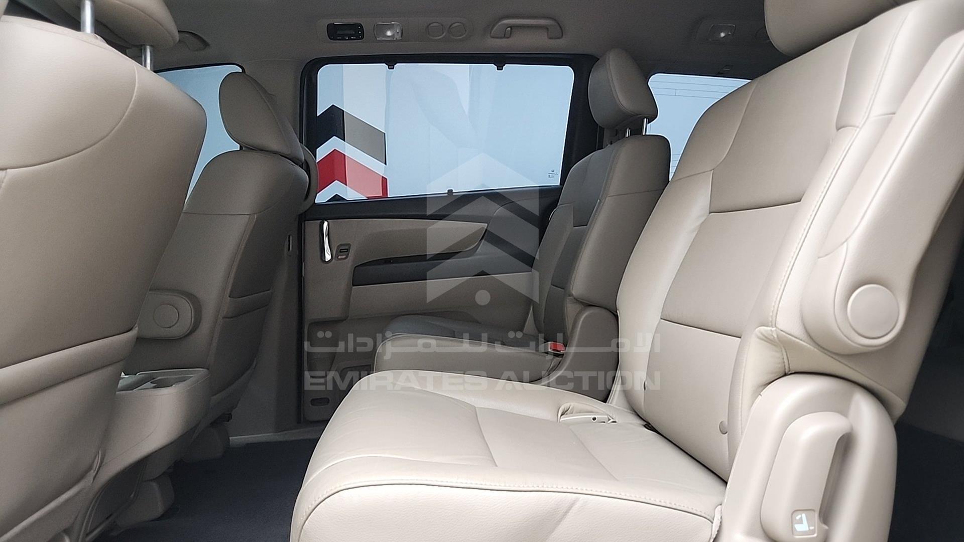 2016 HONDA ODYSSEY VIN: 5KBRL5894GB701569