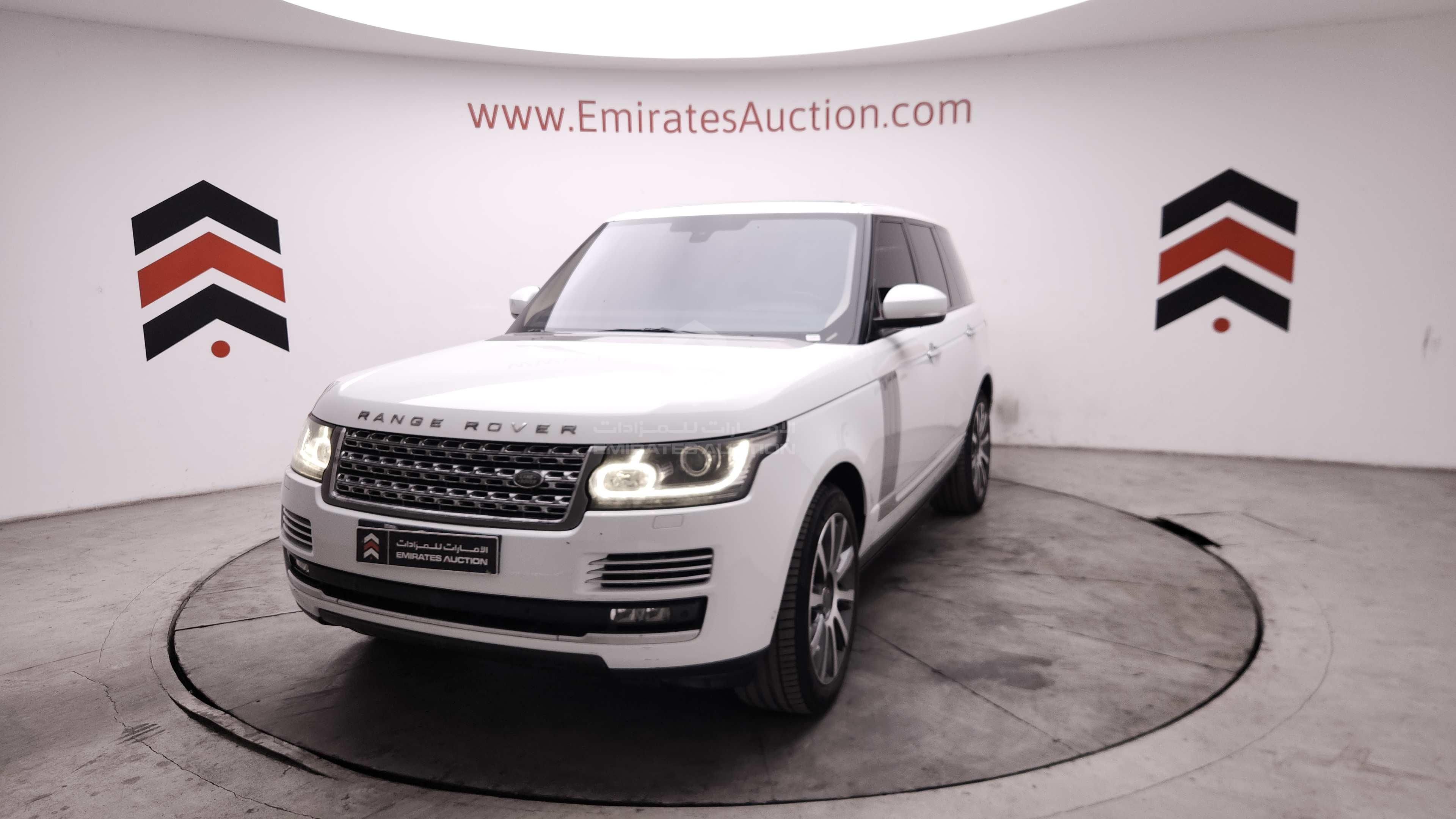 SALGA2DF9FA204040 - 2015 Range Rover Vogue - #509797
