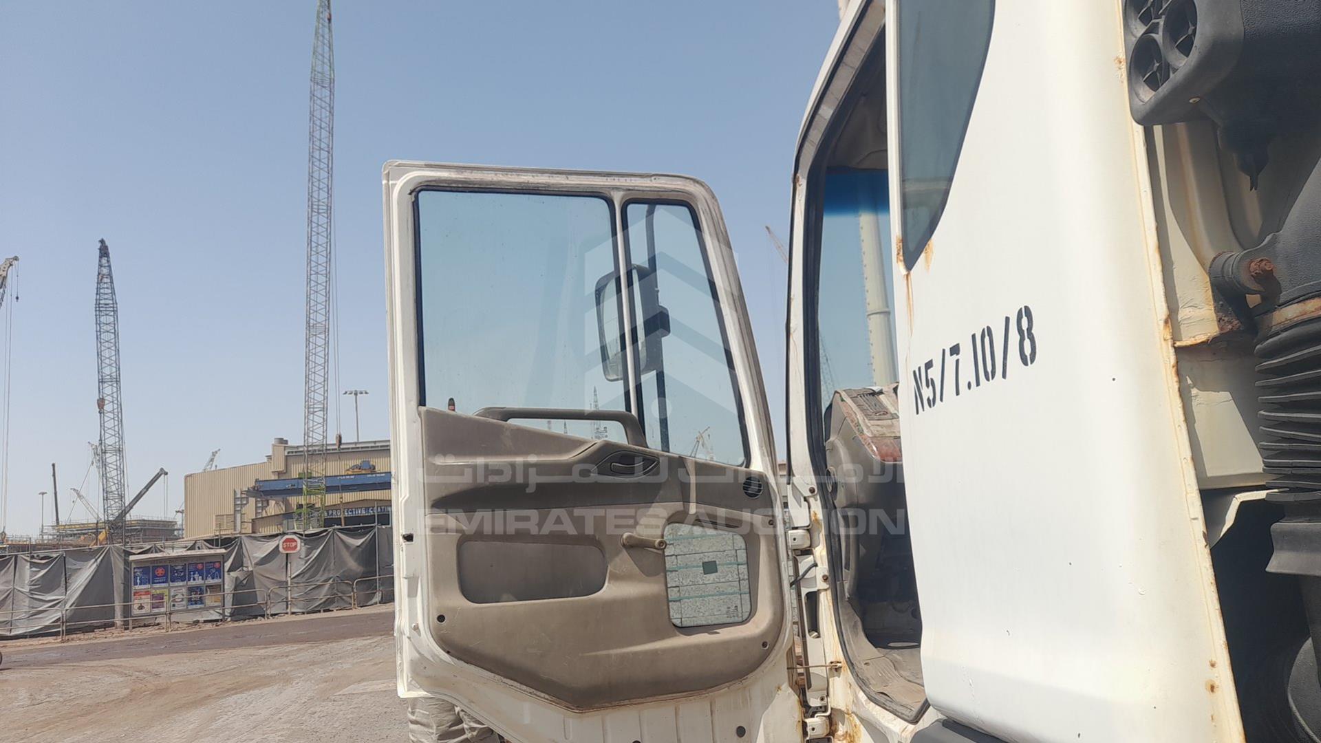 2011 TATA 2122 VIN: KL3F6C4F1BK000131
