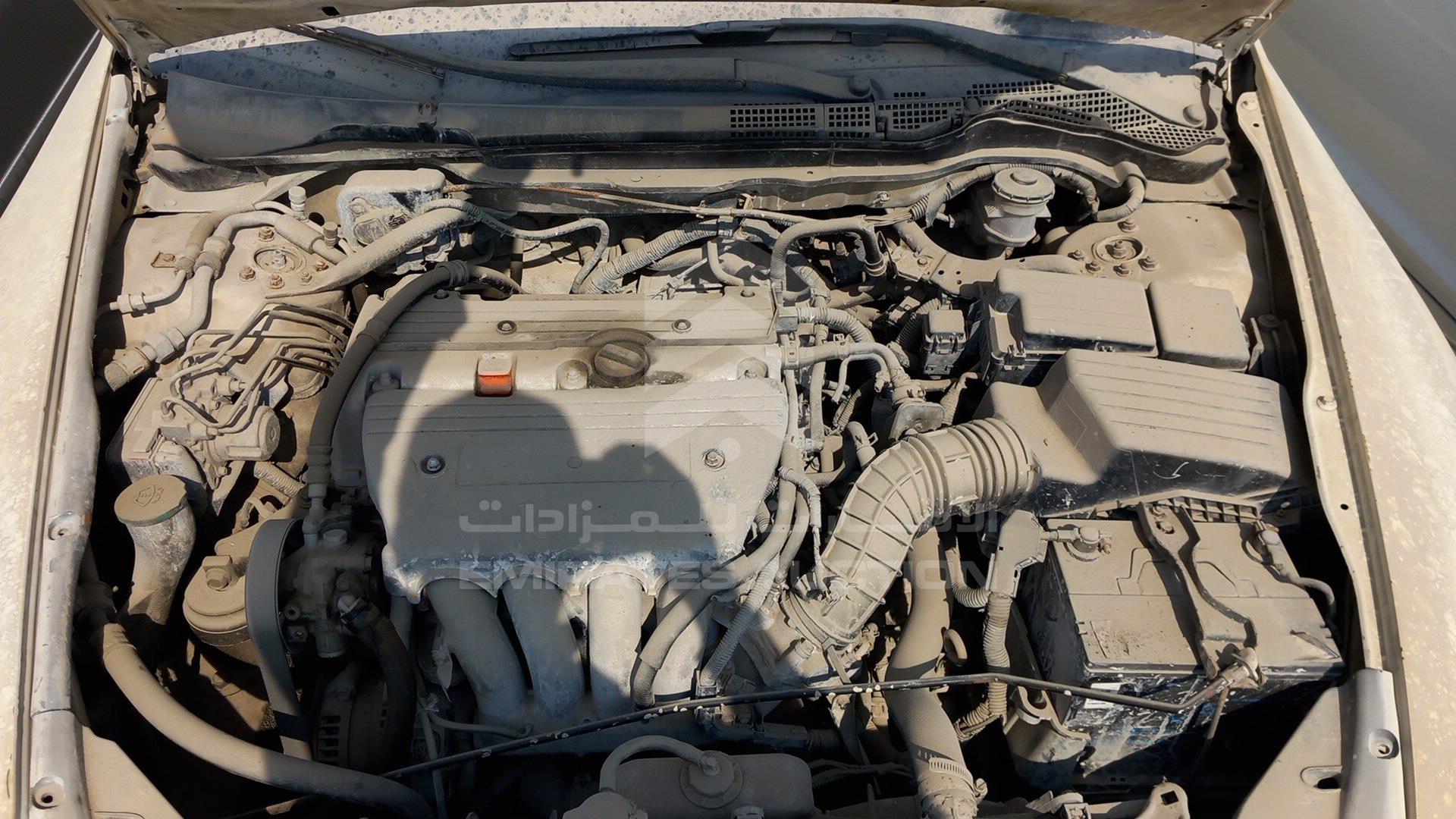 2007 HONDA ACCORD VIN: JHMCM56527C417306
