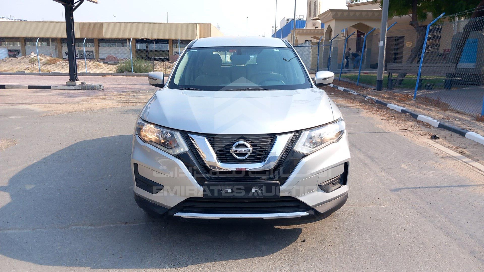 2021 NISSAN X-TRAIL VIN: JN1BT2MU6MW020493