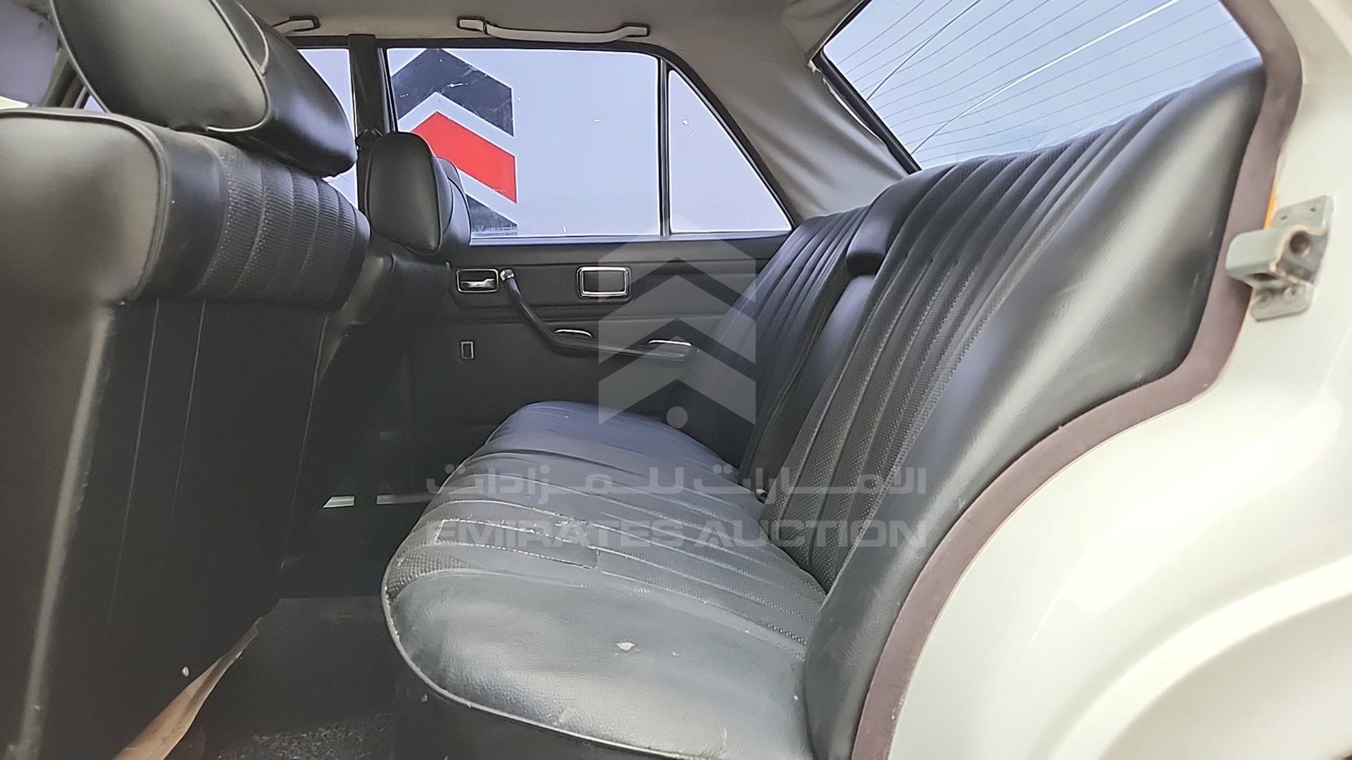 1979 MERCEDES C 280 VIN: 11406012121726