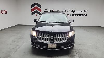 2012 Lincoln MKT