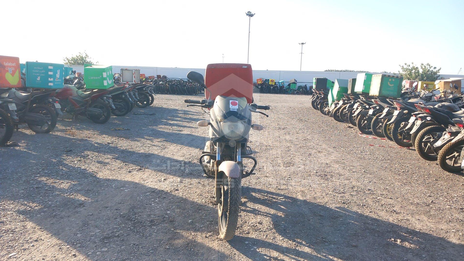 2015 BAJAJ 150 CC VIN: MD2A11CZ5FWF45423