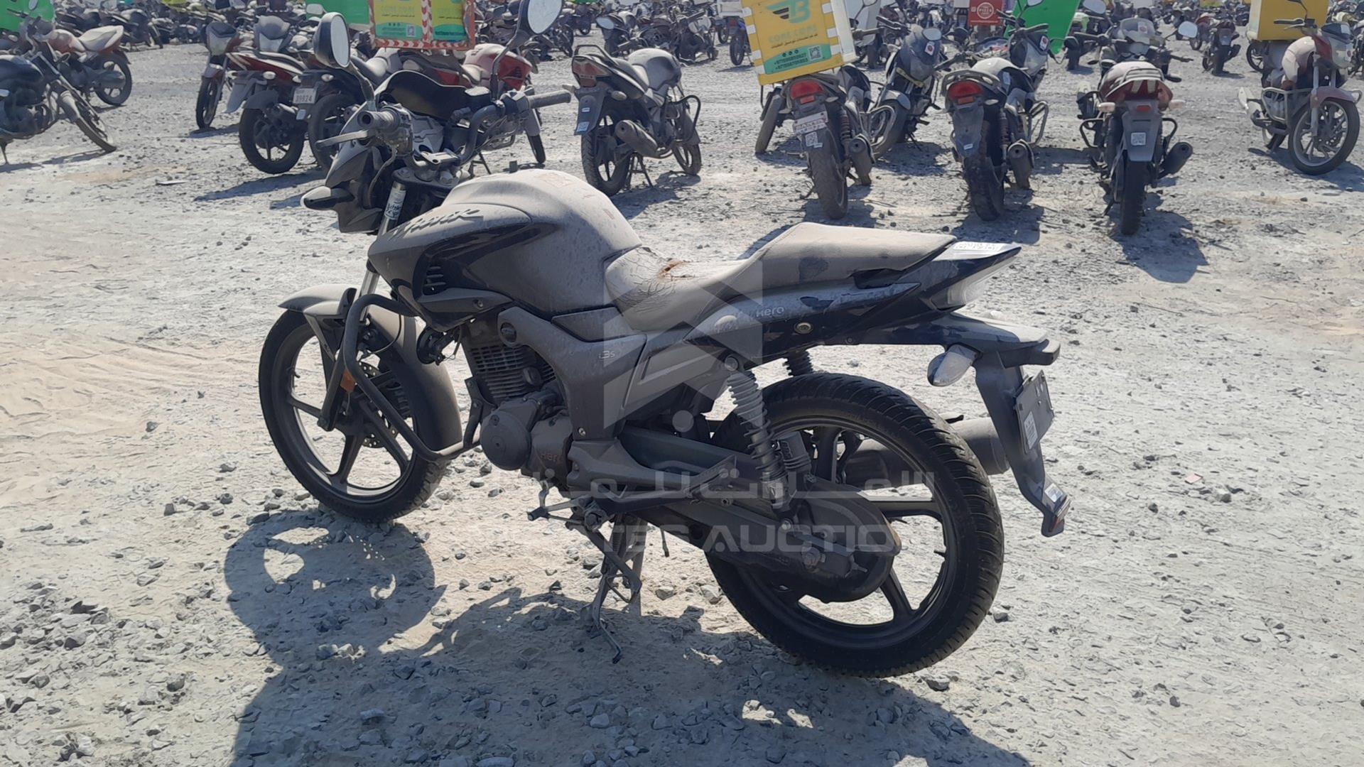 2022 HERO HUNK VIN: MBLKCS269NGD00196