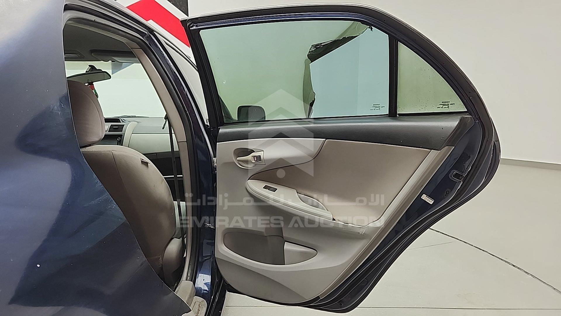 2013 TOYOTA COROLLA VIN: 5YFBU4EE9DP157773