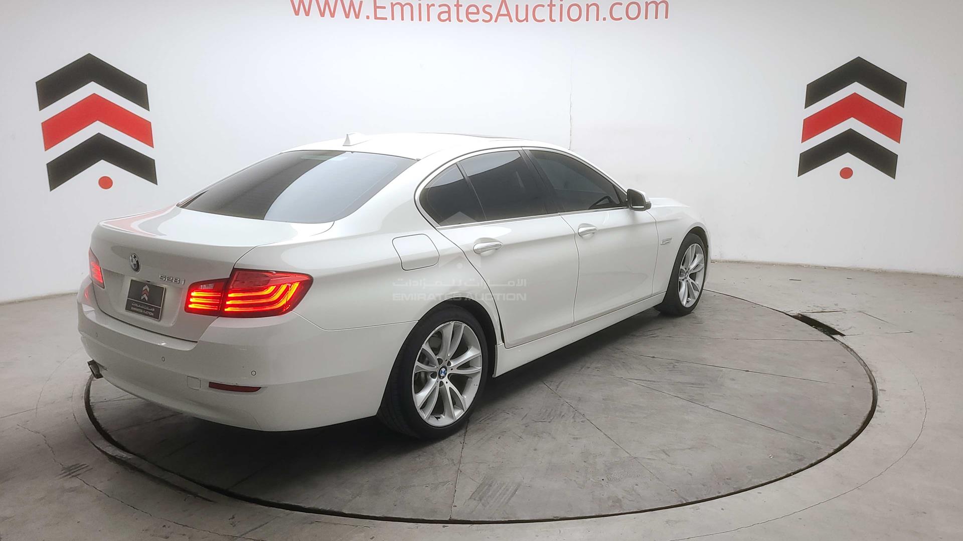 2014 BMW 528 I VIN: WBA5A5101ED794342