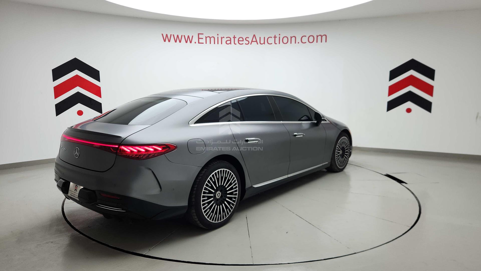 2023 MERCEDES EQS 450 VIN: W1KCG2DB1PA023006