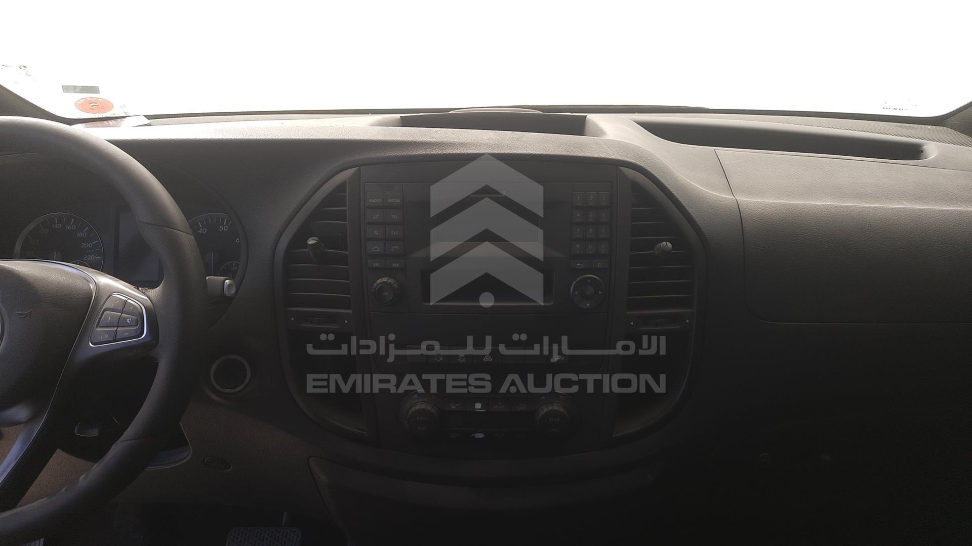 2019 MERCEDES VITO VIN: WD4WG3E1XK3560950