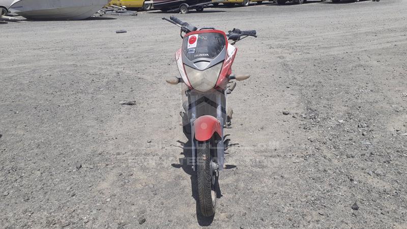 Honda Unicorn 2010. Lot# 403560. VIN ME4KC097CA8037169. Photo 1