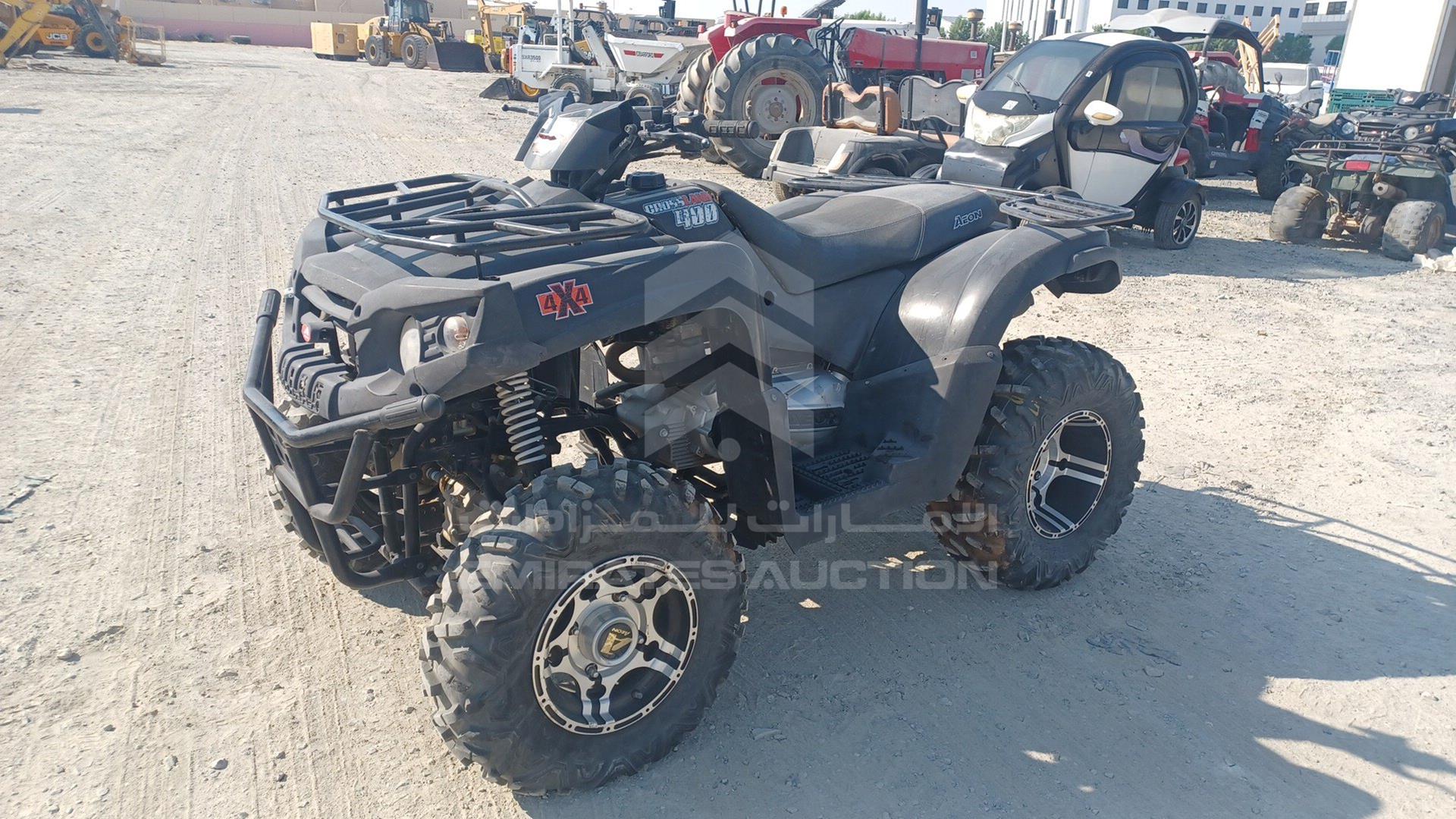 0 MOTORBIKE --- VIN: RF3UA7710JT001851