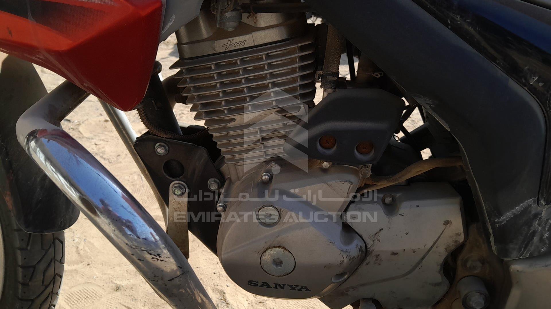 2021 SANYA UF VIN: LK1PCKL99M1000458