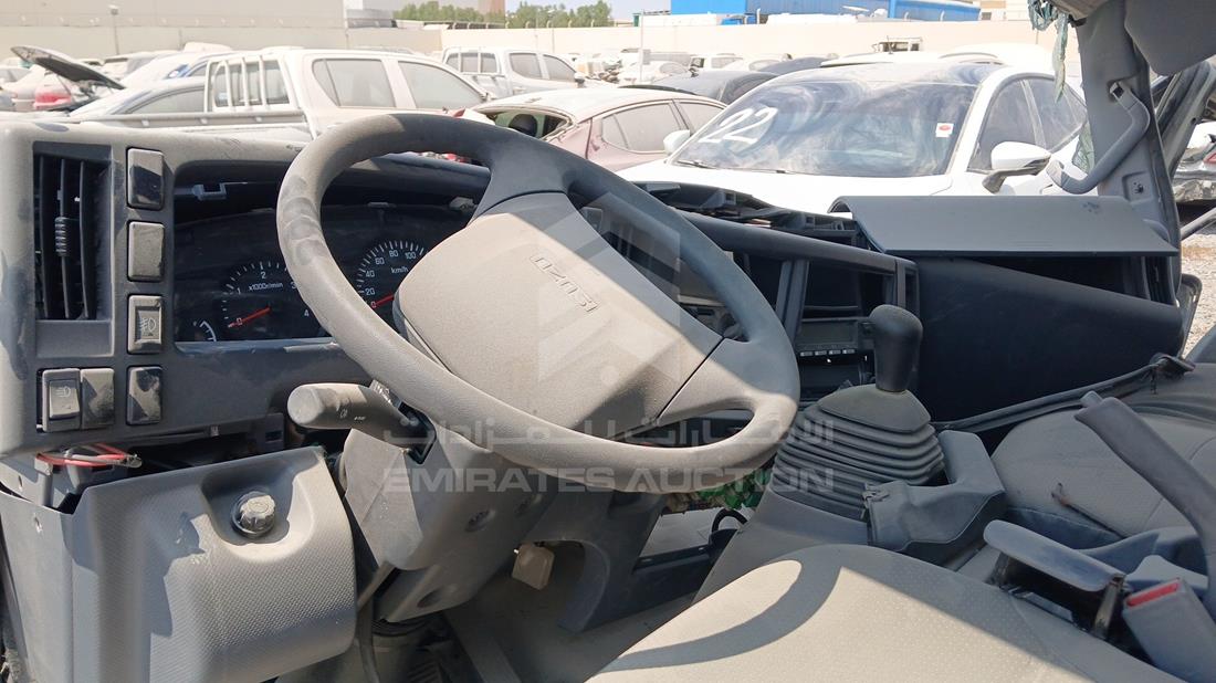 2026 Isuzu NPR — Full Dashboard View — Photo 15