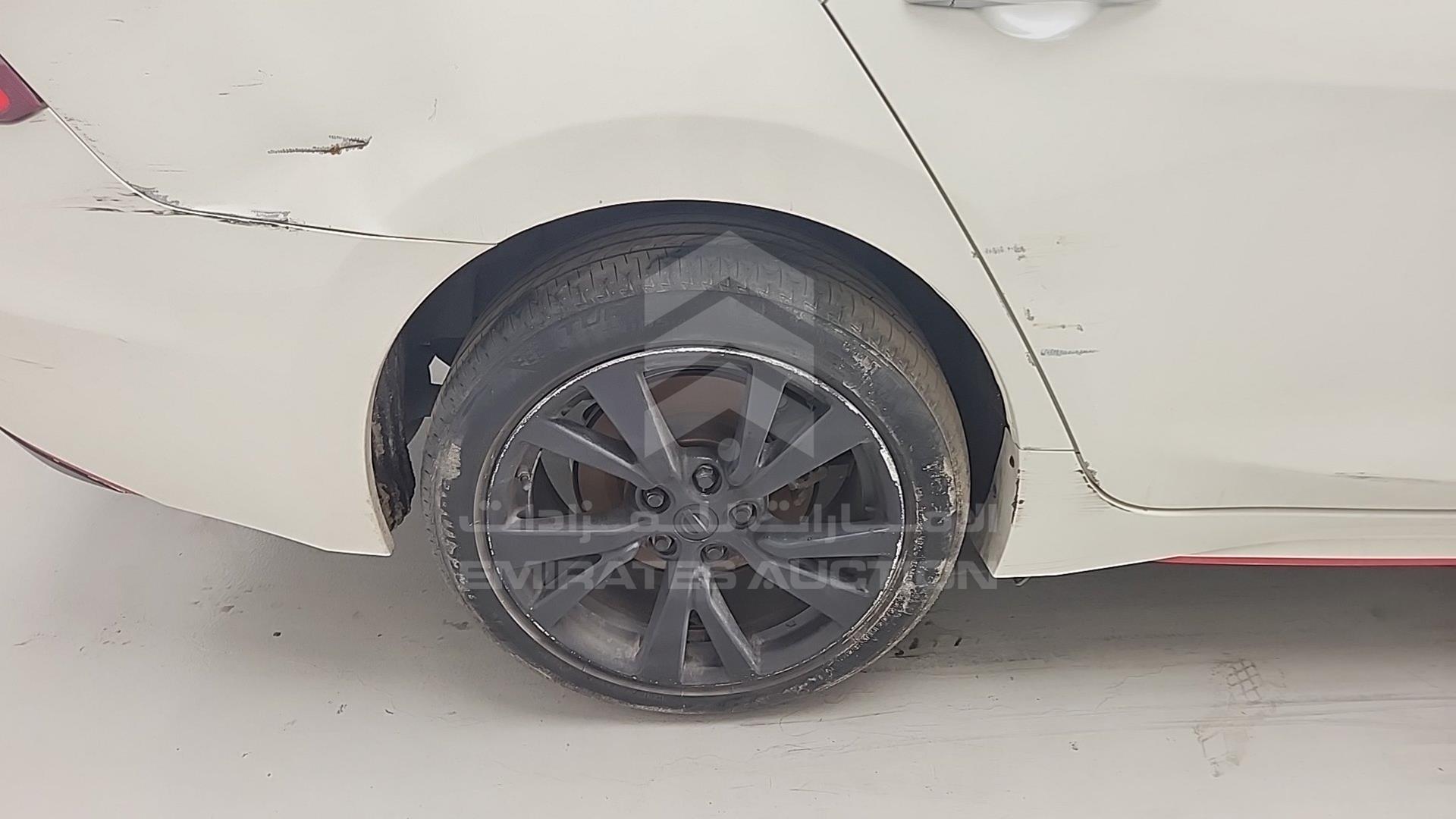 2016 NISSAN MAXIMA VIN: 1N4AA6AP7GC405495