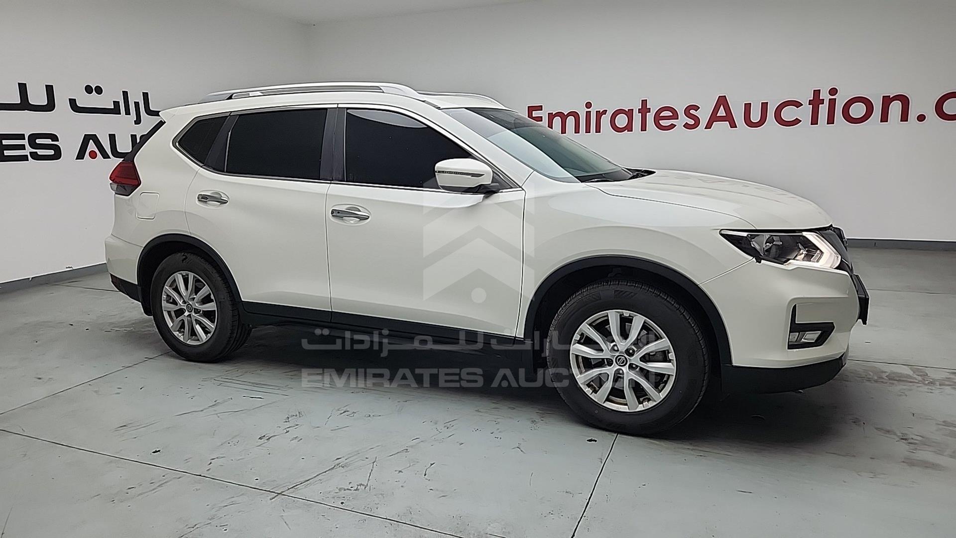 2020 NISSAN X-TRAIL VIN: JN1BT2MMXLW013190