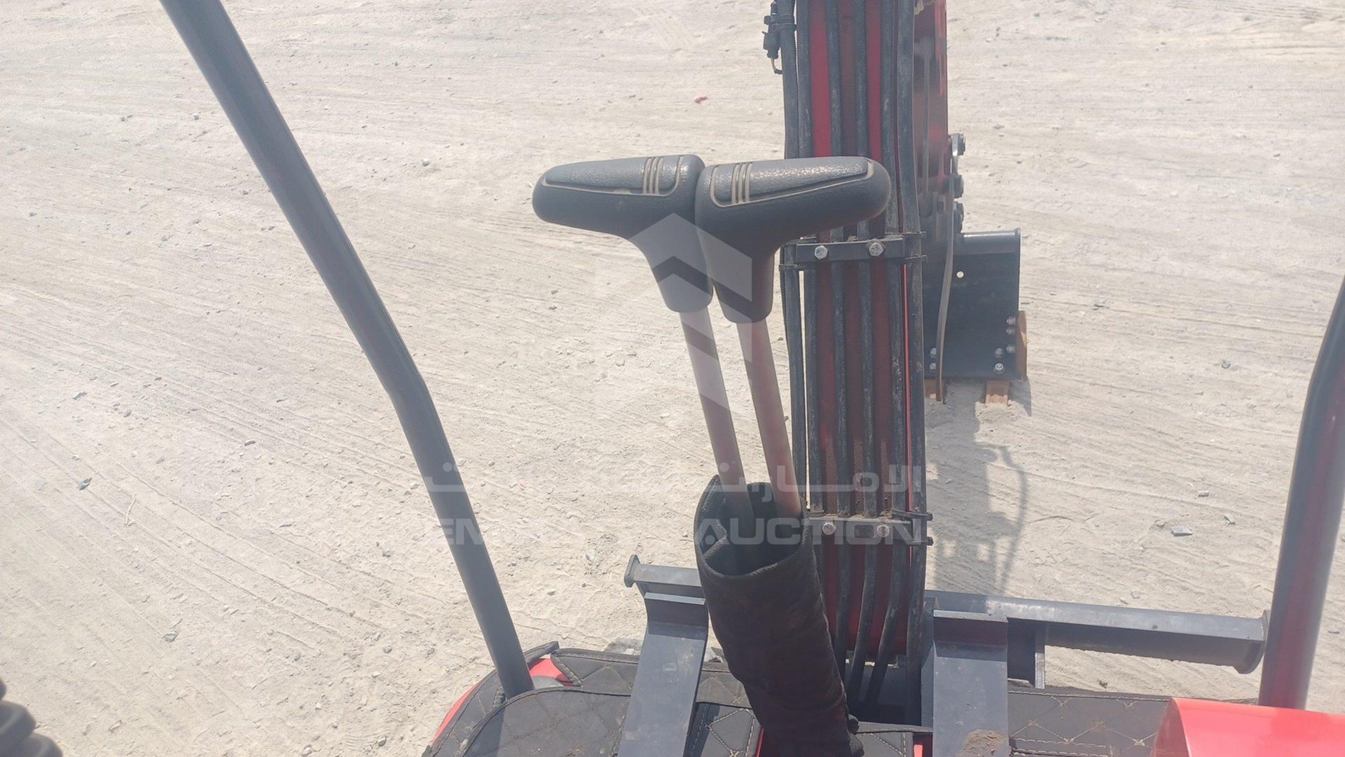2023 EXCAVATOR --- VIN: A2307010326