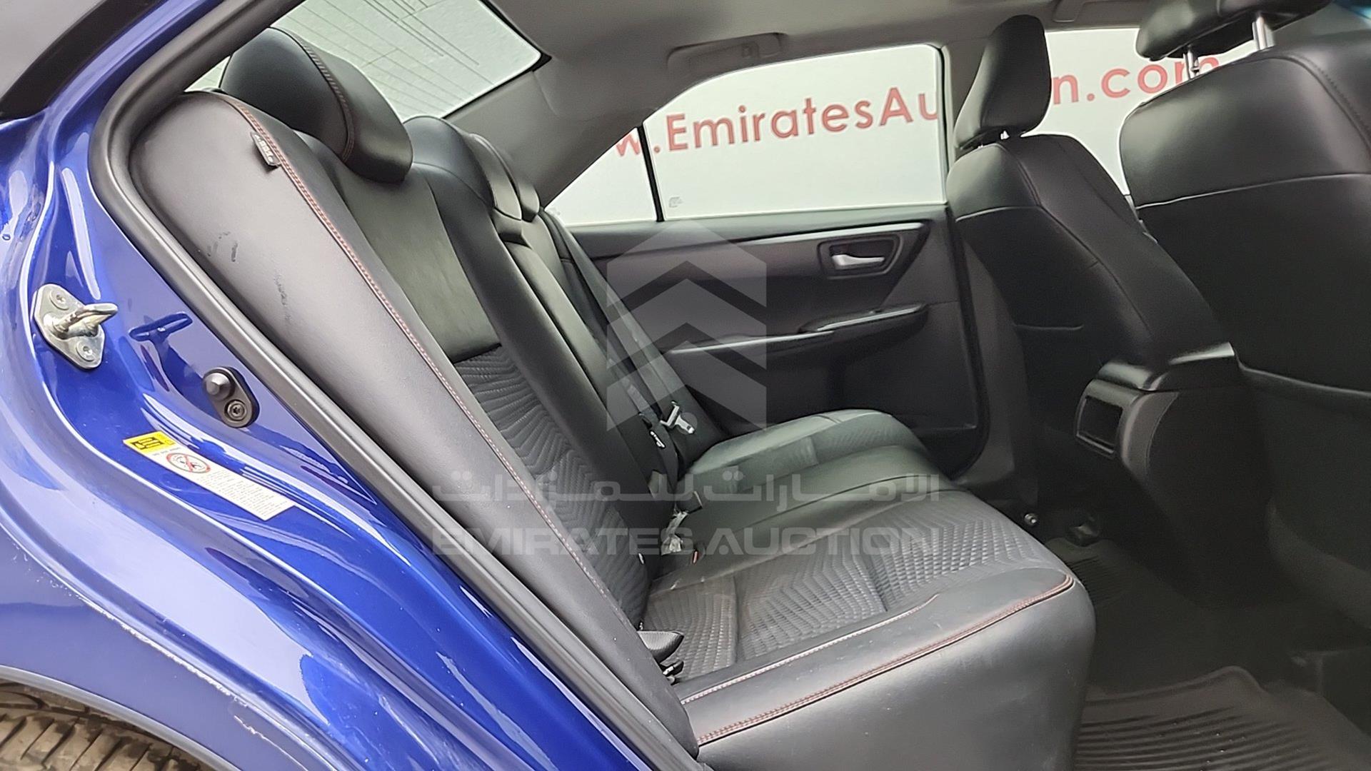 2015 TOYOTA CAMRY VIN: 4T1BF1FKXFU911018