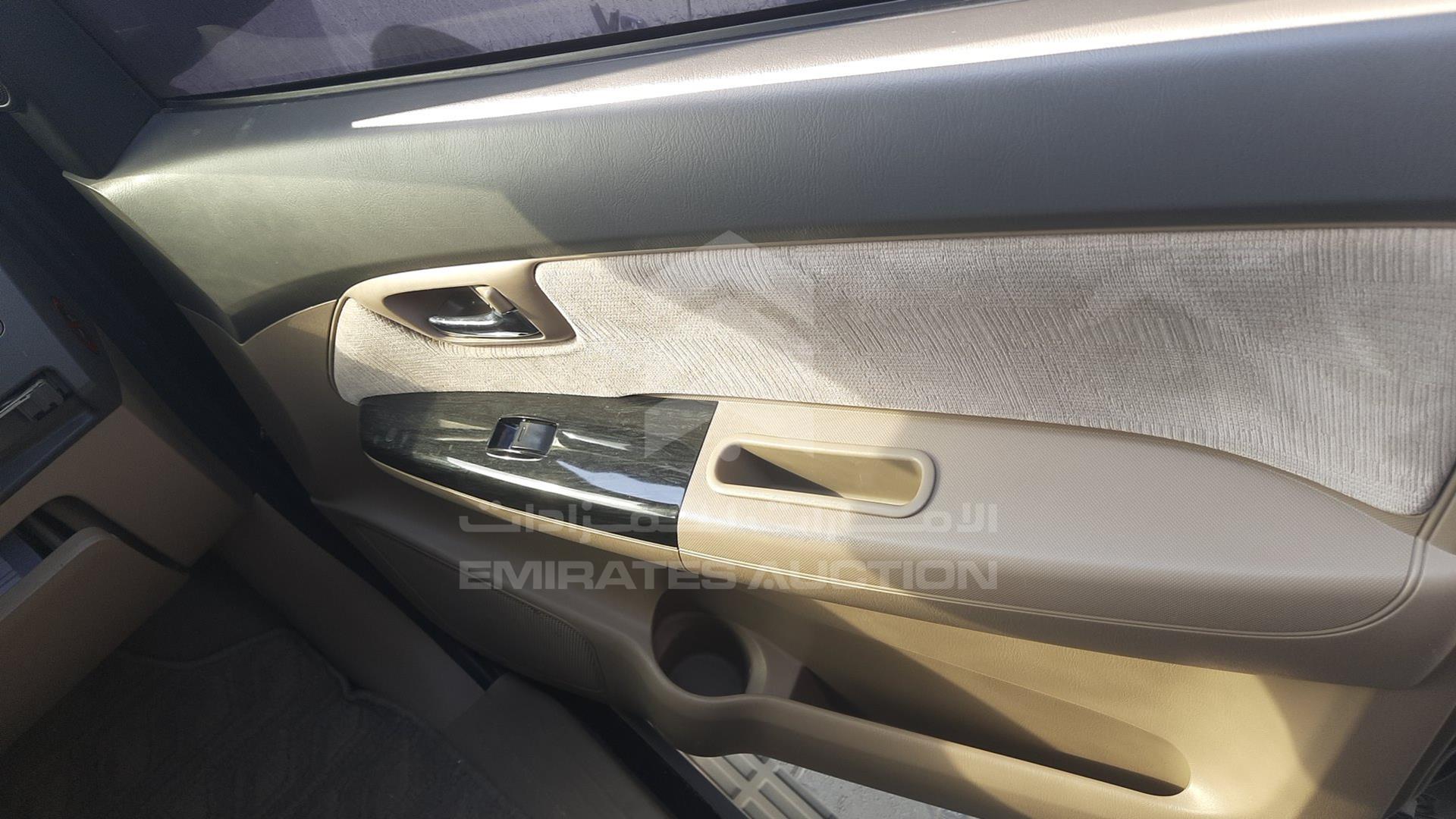2012 TOYOTA FORTUNER VIN: MHFYU59G2C7018794