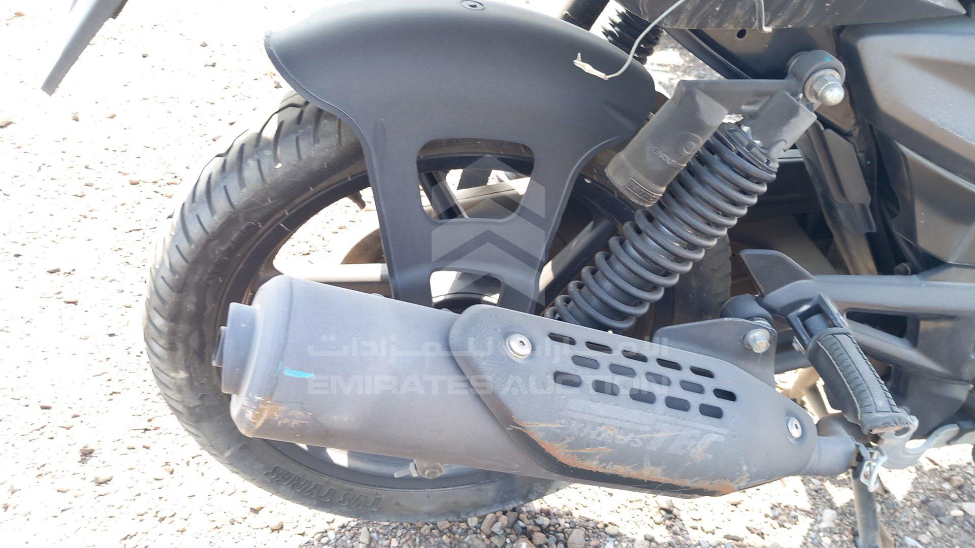 2022 BAJAJ PULSAR VIN: MD2A11CX3NCM73665