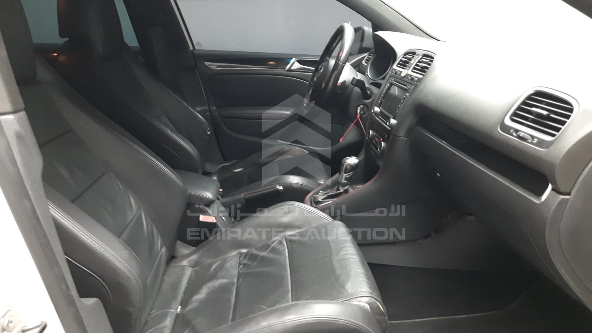 2012 VOLKSWAGEN GOLF VIN: WVWEH21K9CW023630