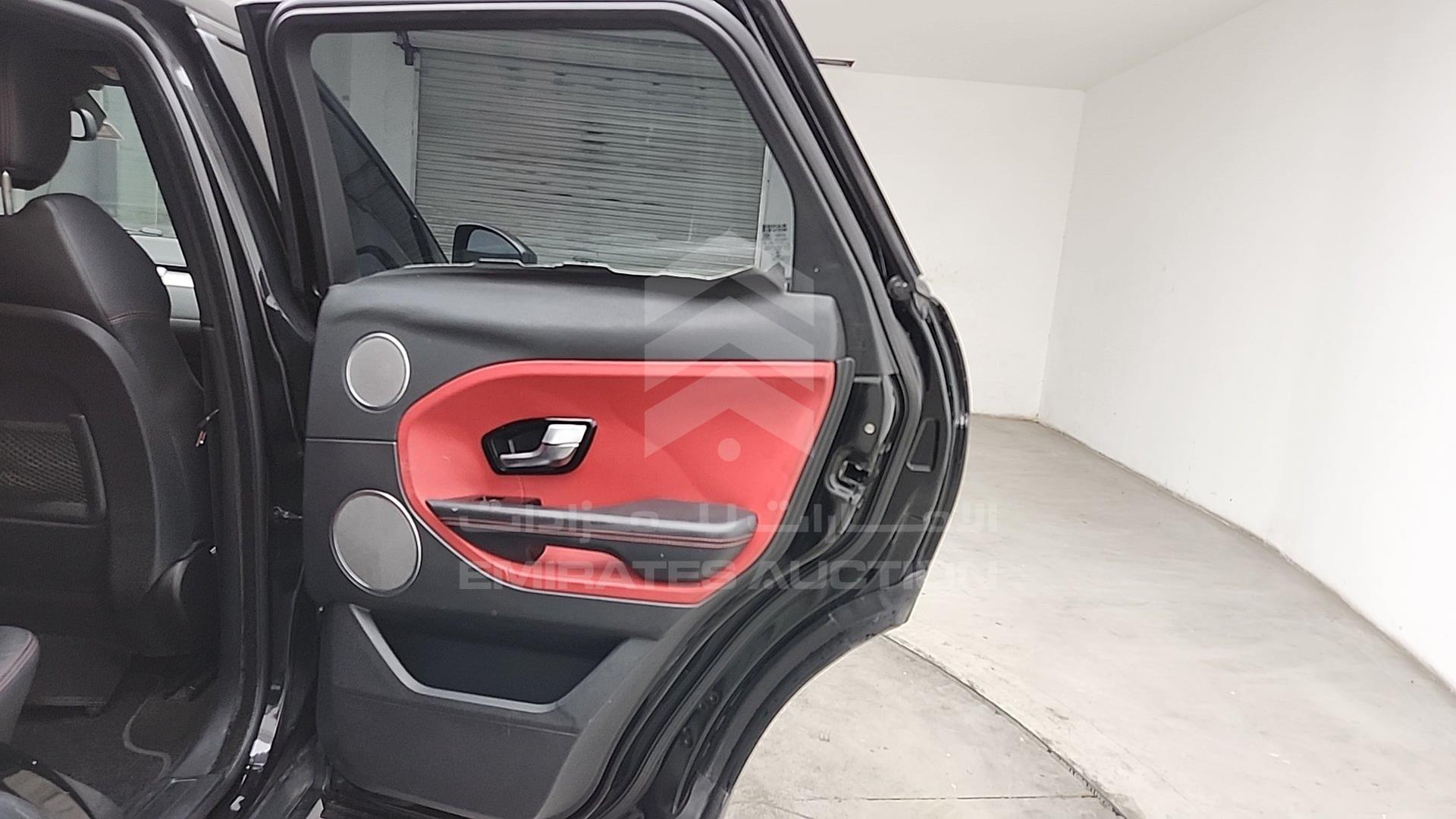 2015 RANGE ROVER EVOQUE VIN: SALVA2BG0FH039358