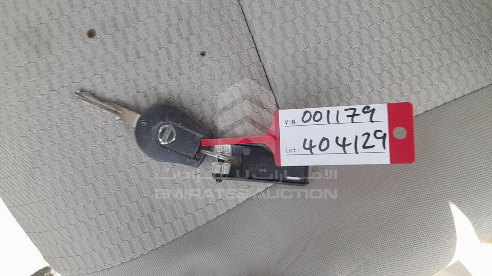 2019 NISSAN MICRA VIN: MDHAK3CR7KG001179