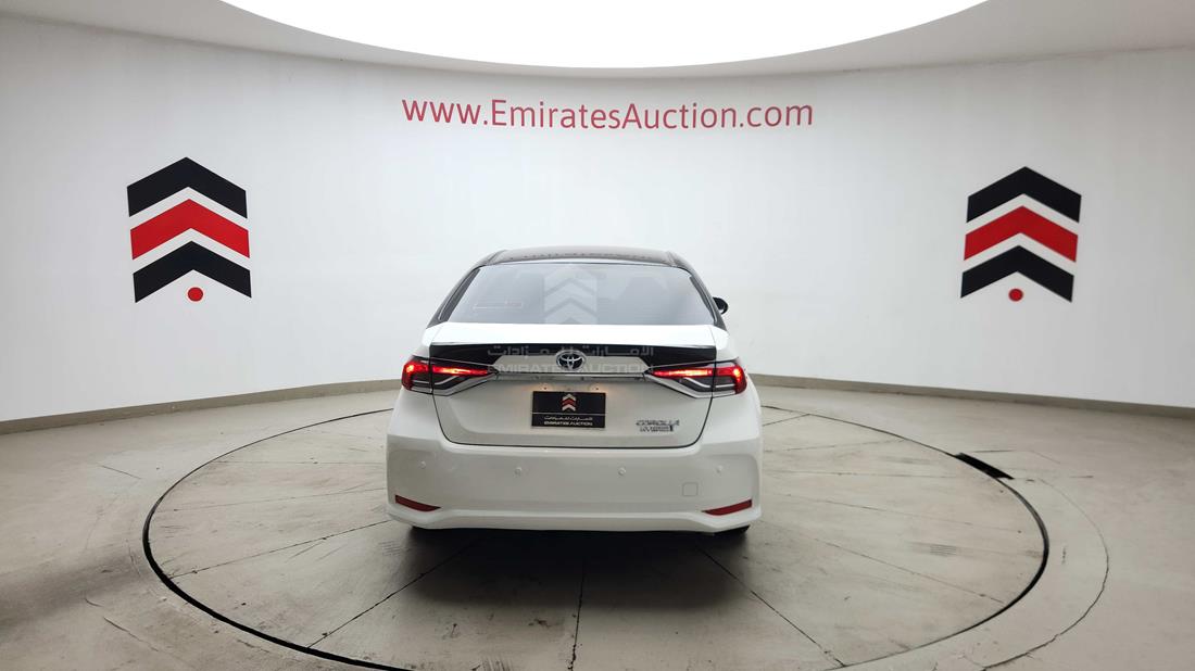 2024 Toyota Corolla — Rear View — Photo 10
