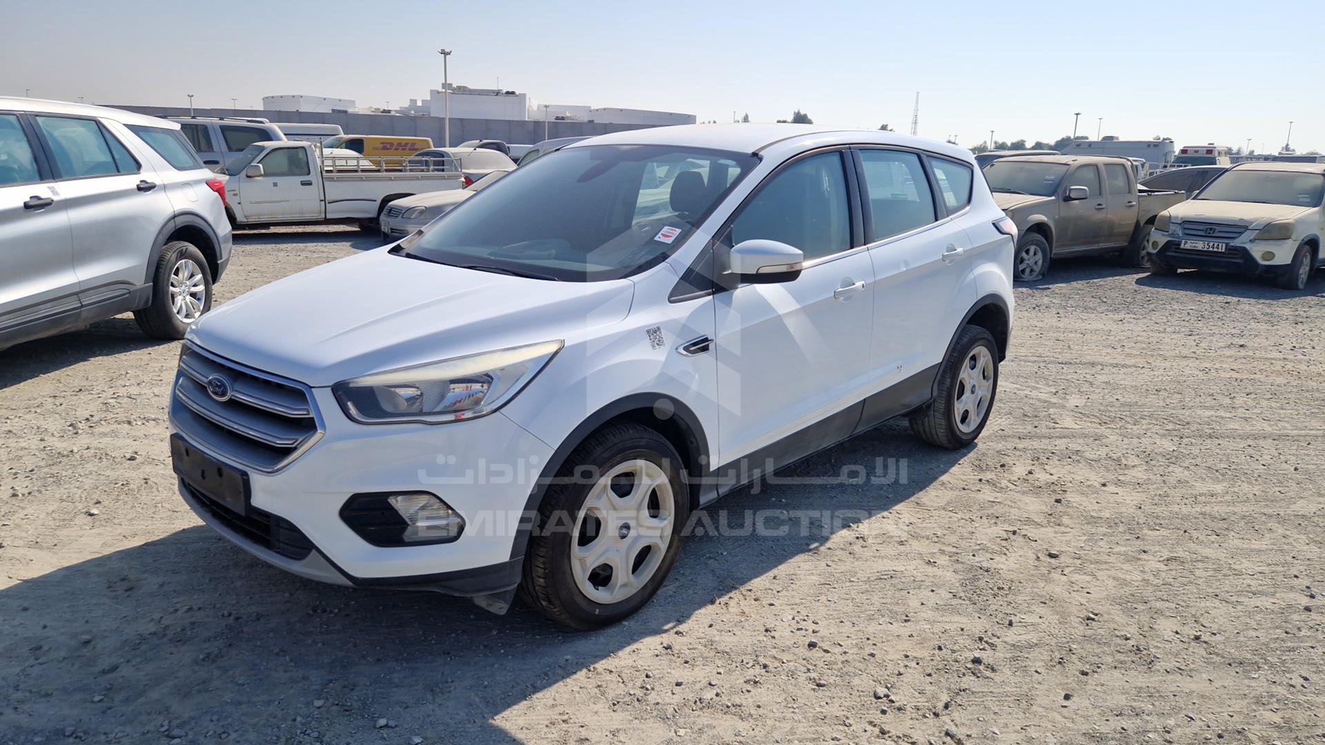 2020 FORD ESCAPE VIN: WF0BM4AF8LVJ37585