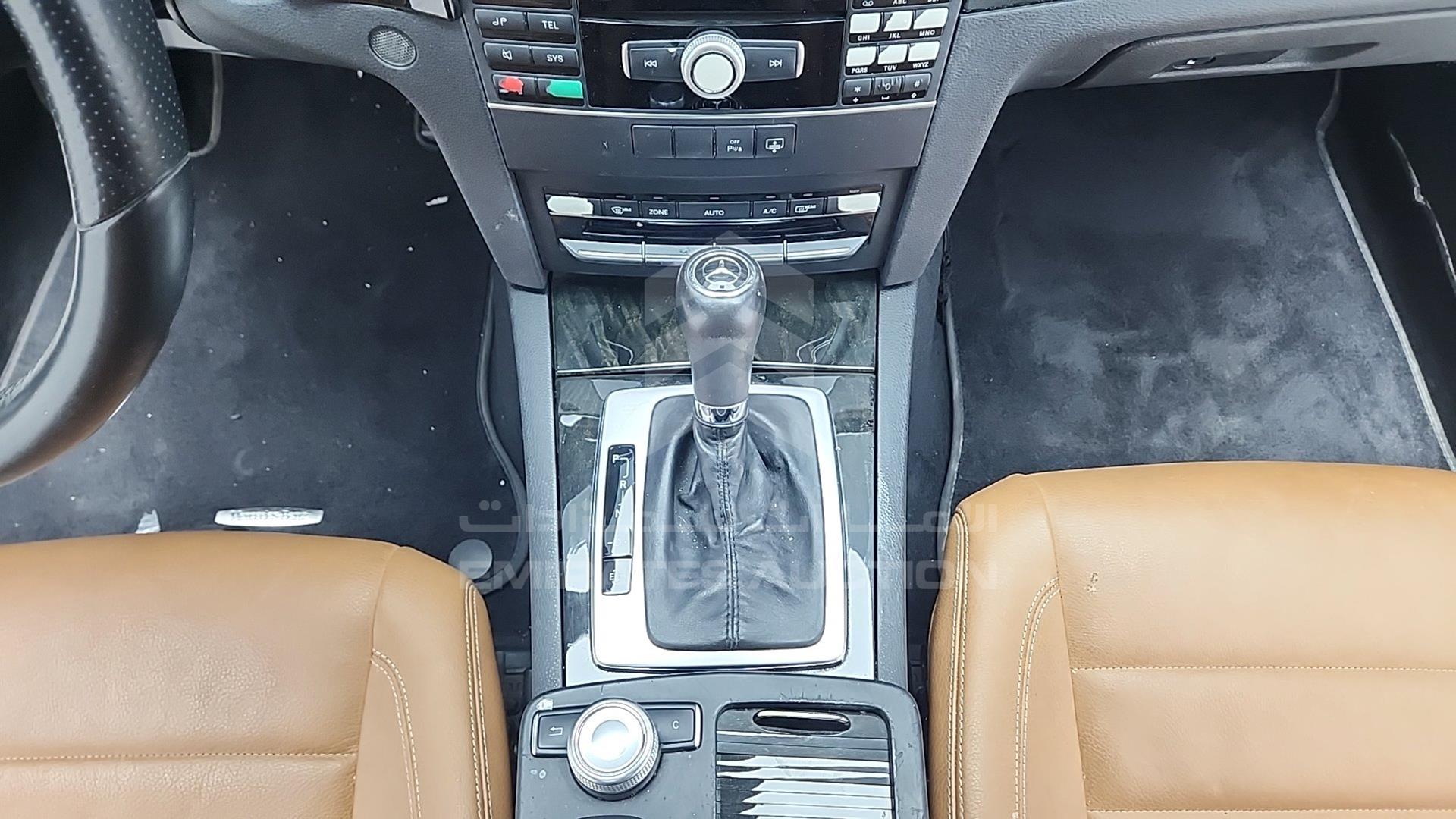 2011 MERCEDES E-250 VIN: WDDKJ4HB6BF108616