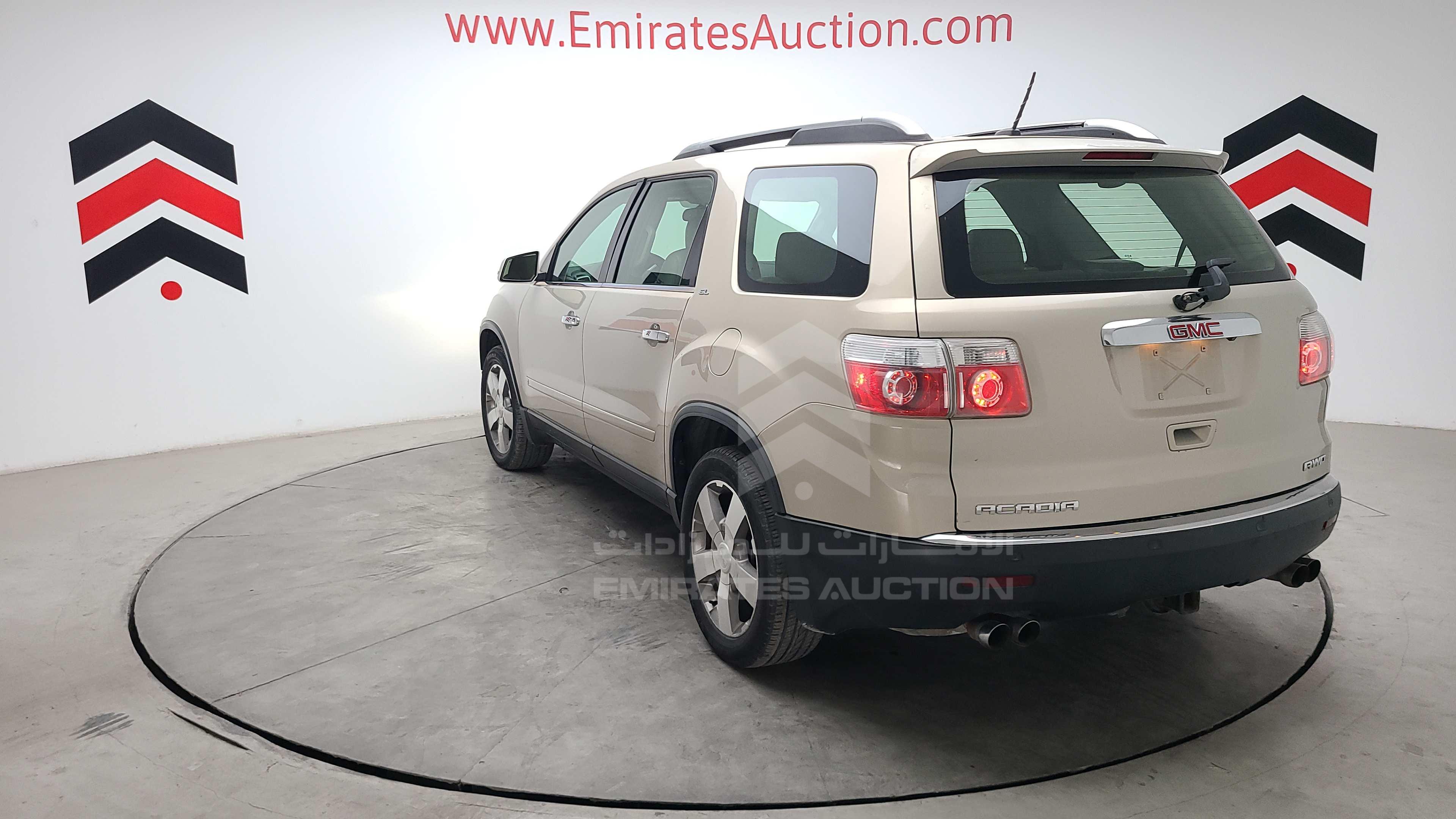 1GKEV33D19J191799 - 2009 GMC Acadia - #425427