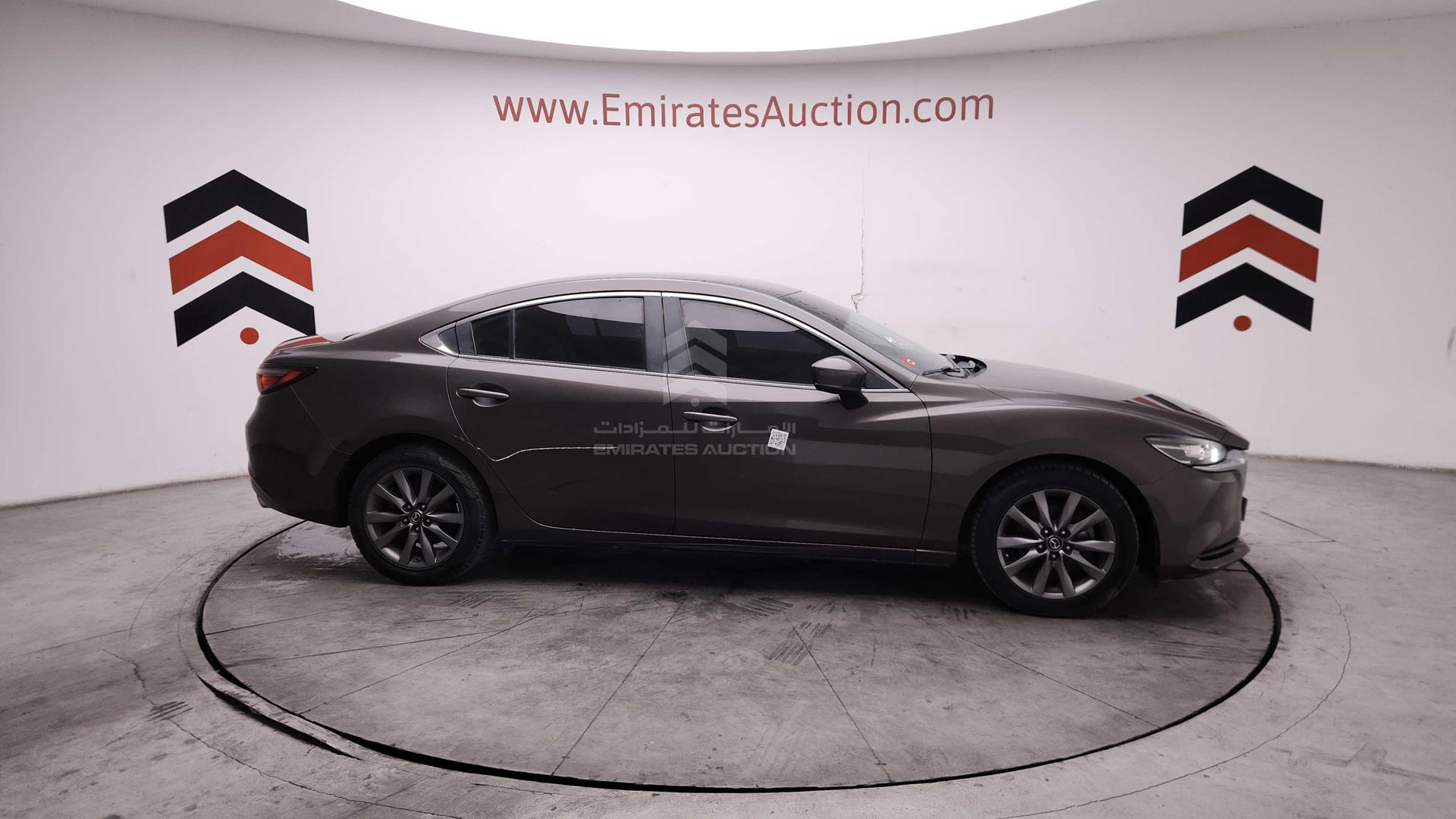 2019 MAZDA 6 VIN: JM7GL4S3XK1303679