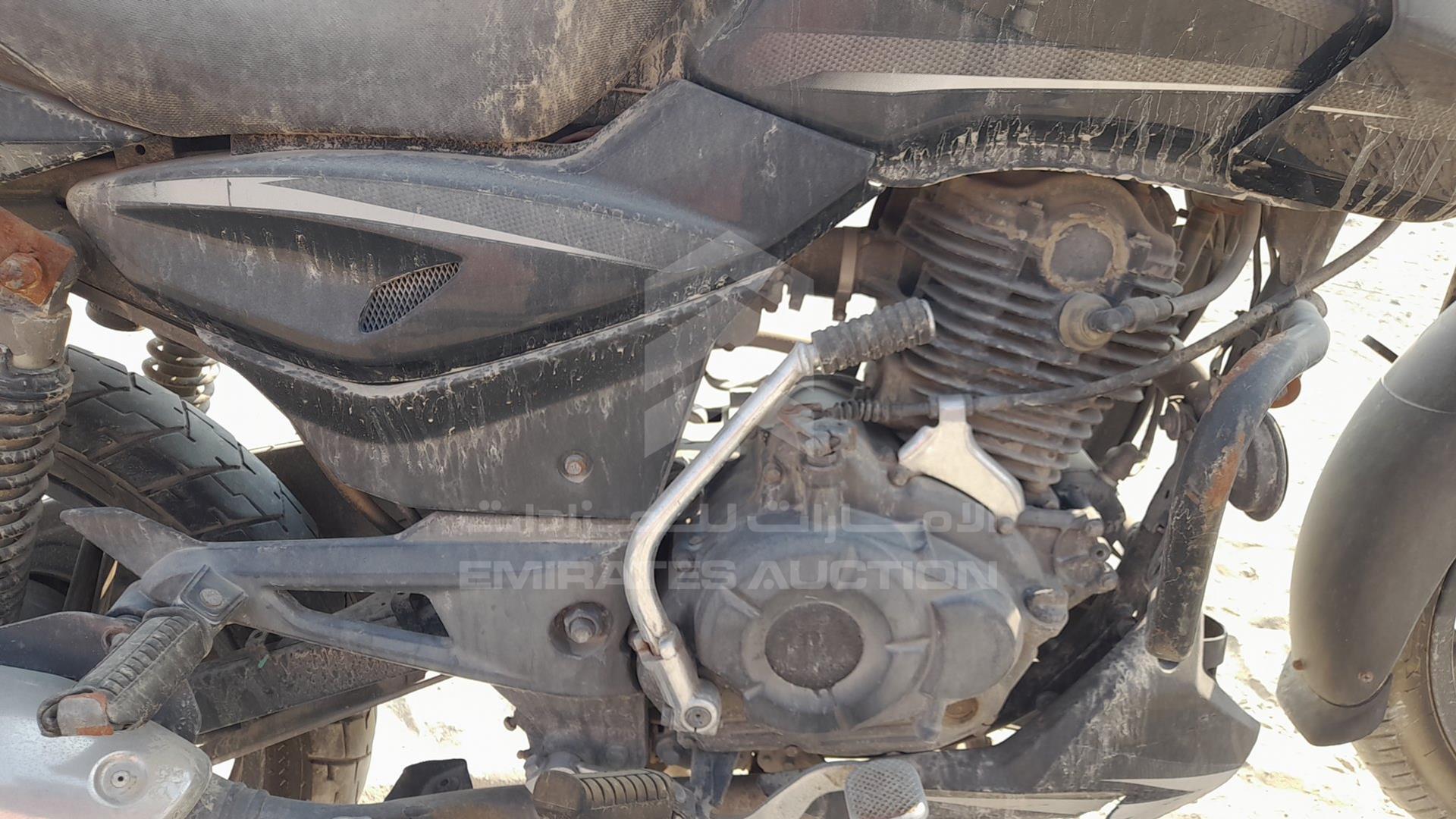 2020 BAJAJ 150 CC VIN: MD2A11CYXLCC58356