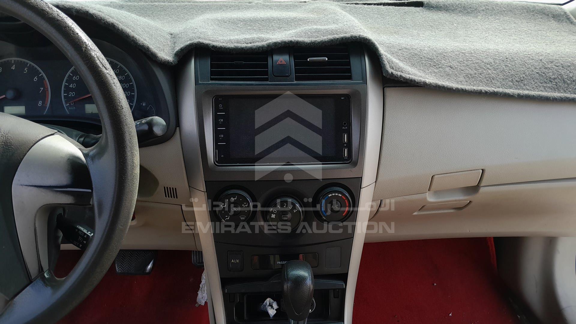 2013 TOYOTA COROLLA VIN: RKLBC42EXD5308854