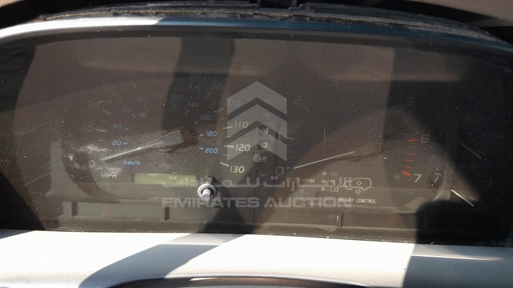 JTJHT00W113503807 - 2001 LEXUS LX 470 - #525292