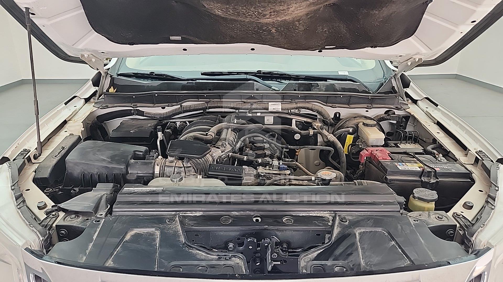 2020 NISSAN NAVARA VIN: VSKDD3C42LA150842