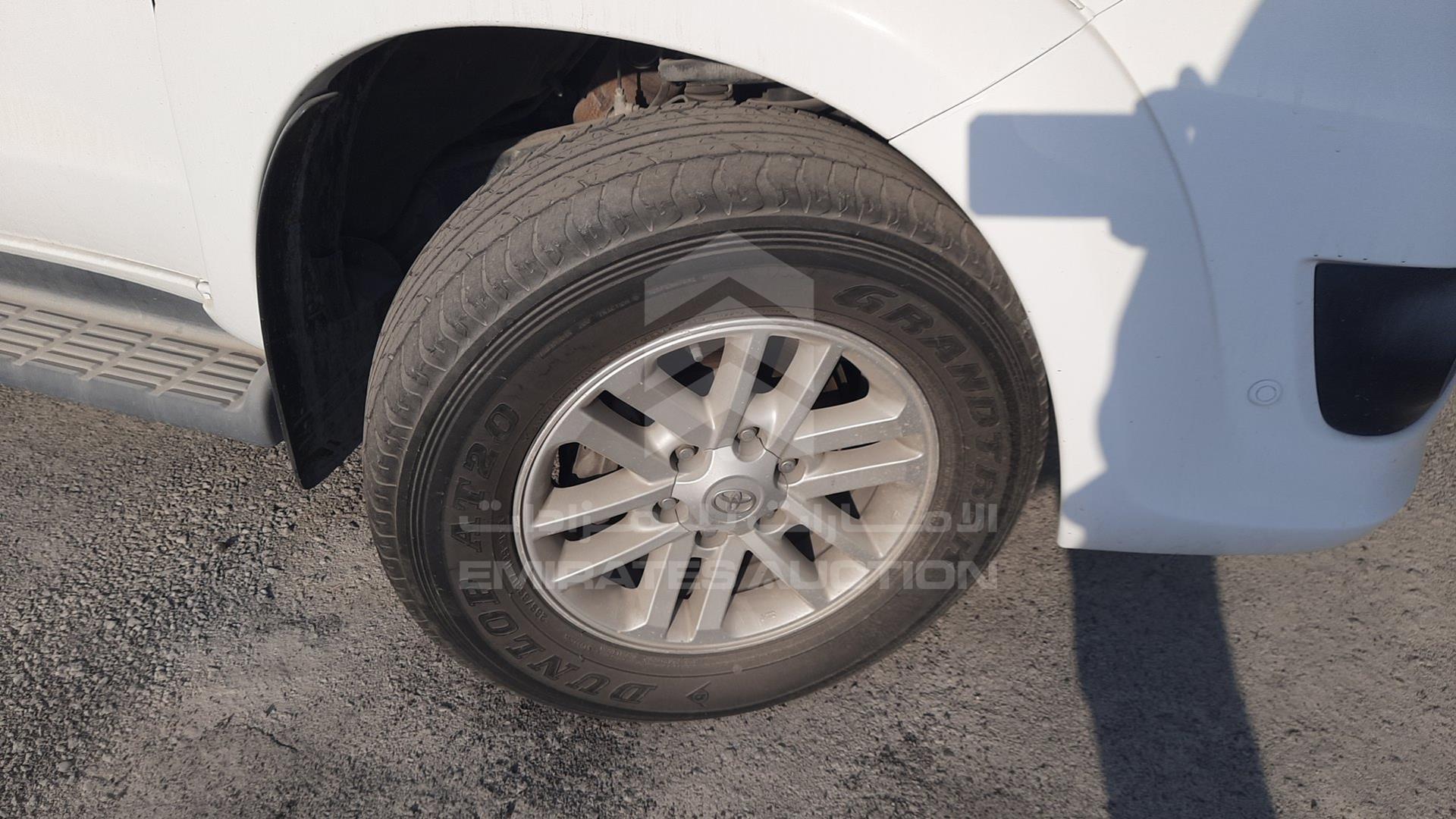 2014 TOYOTA FORTUNER VIN: MHFYU59G1E7032141