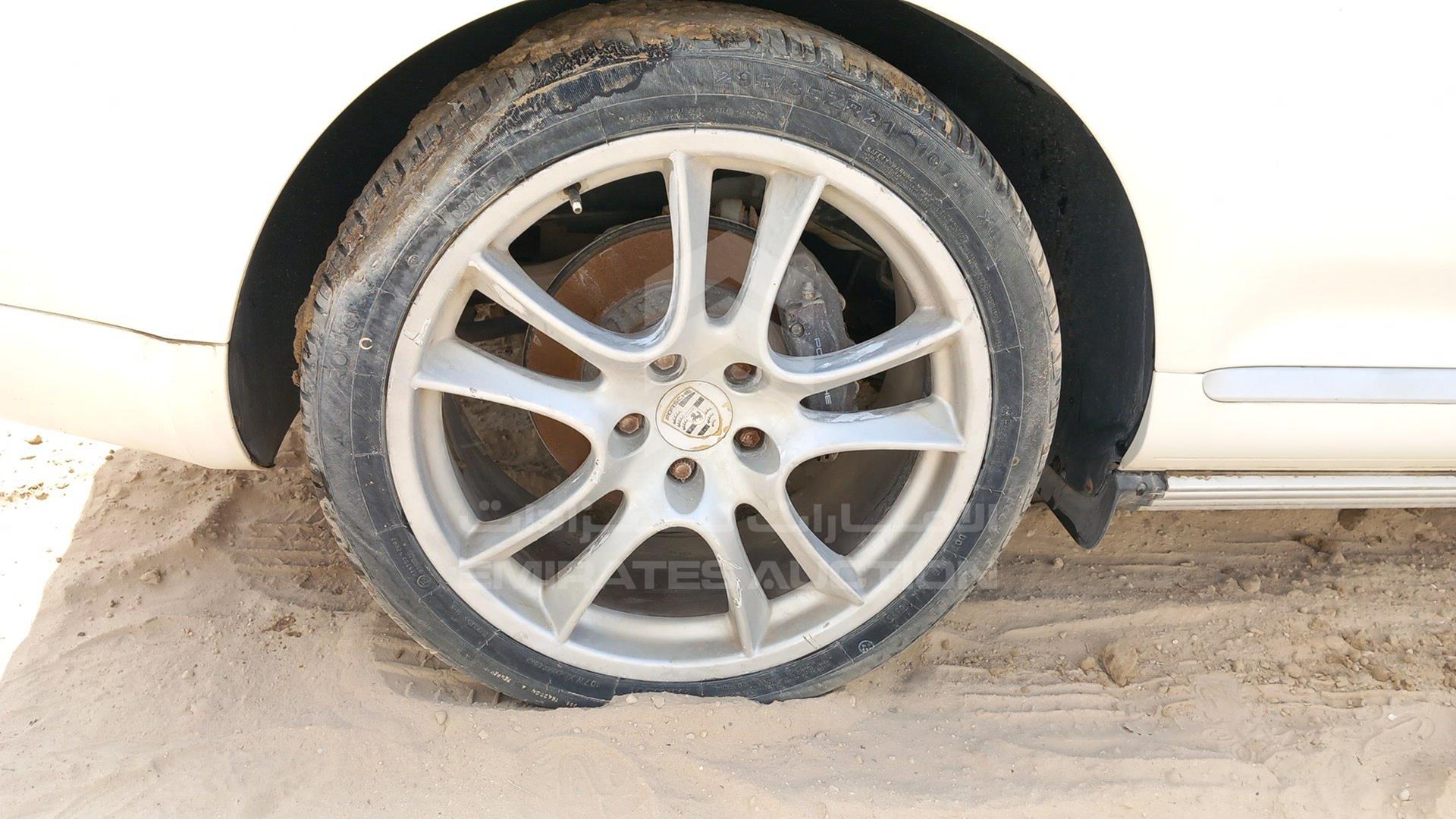 2006 PORSCHE CAYENNE VIN: WP1ZZZ9PZ6LA06561