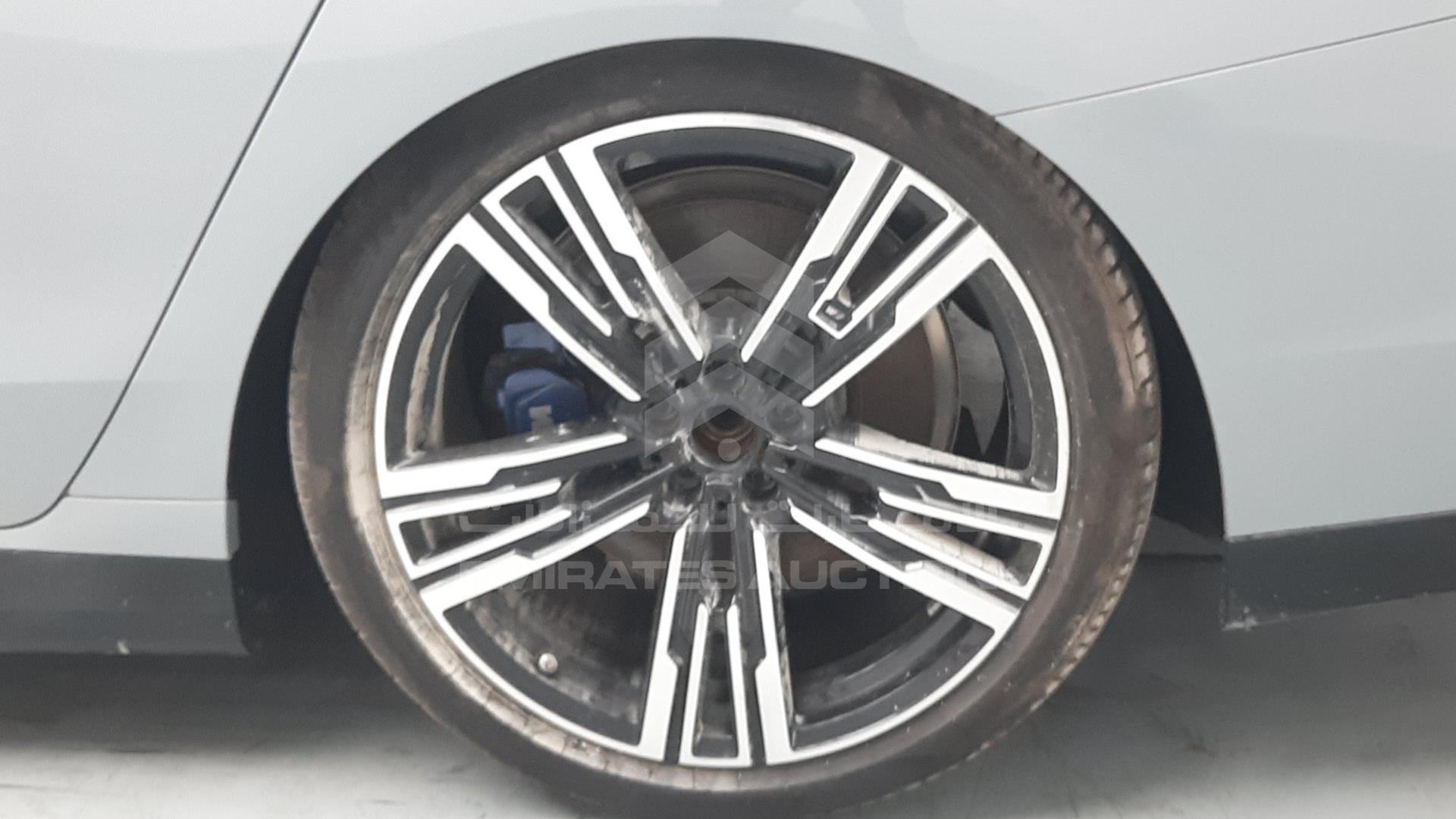 2023 BMW 740 VIN: WBA21EH06PCM54363