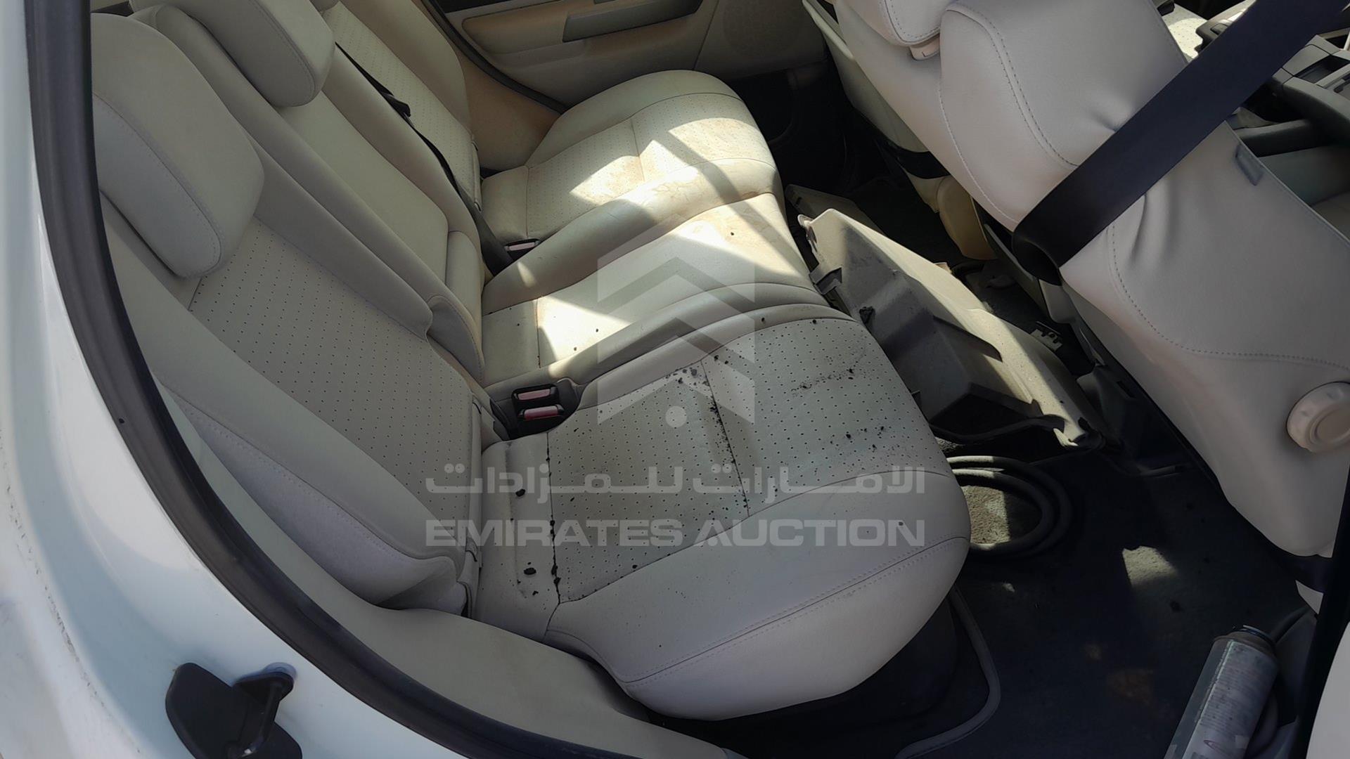 2005 RANGE ROVER --- VIN: SALLSAA345A905072