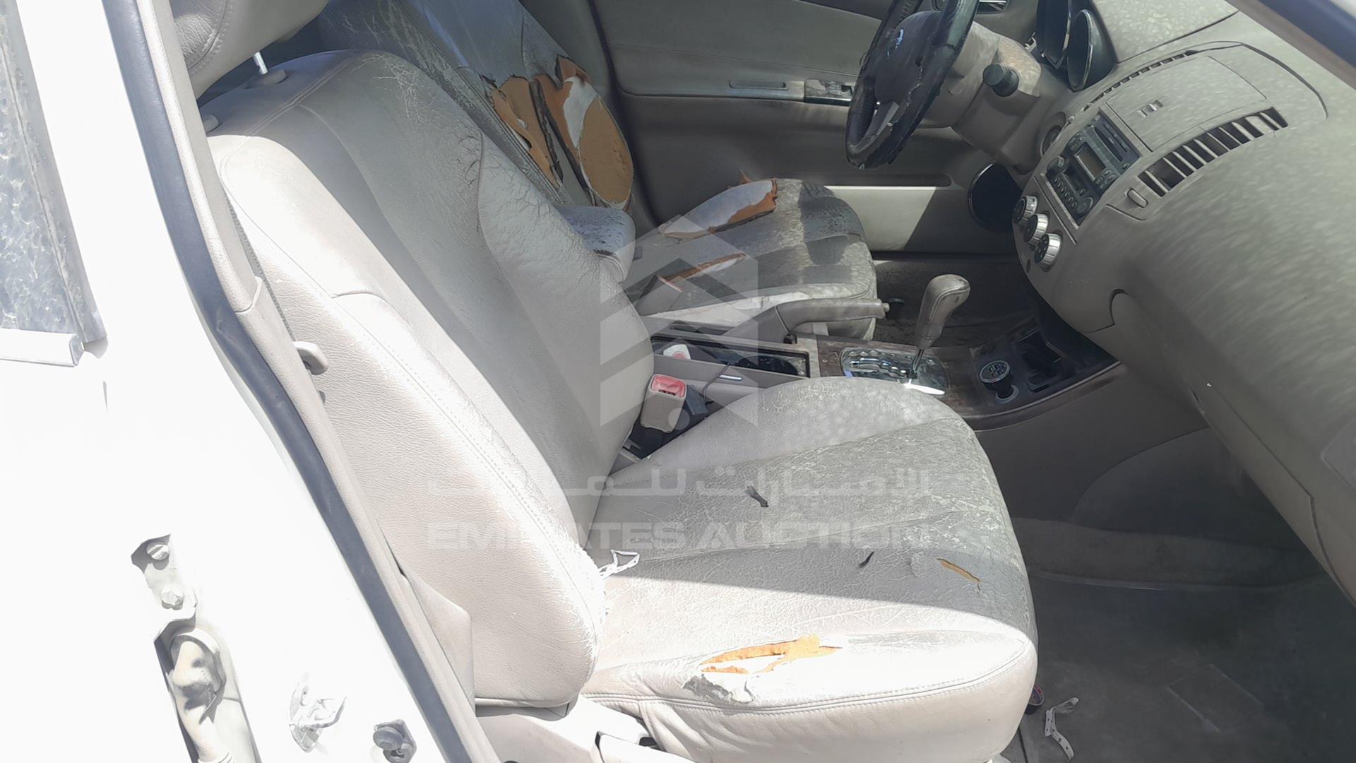 2007 NISSAN ALTIMA VIN: 1N4AL11D17C175343