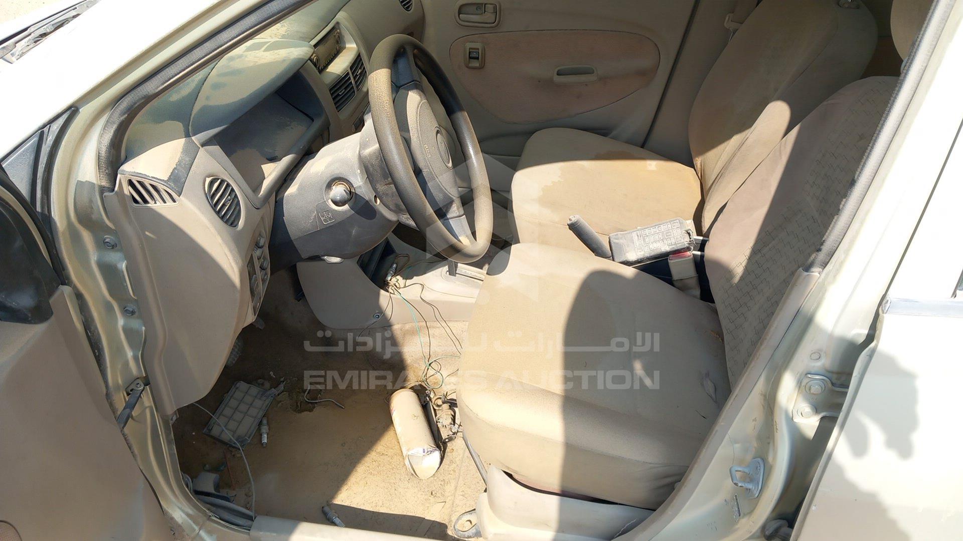 2006 DAIHATSU CHARADE VIN: JD1GL100261049912
