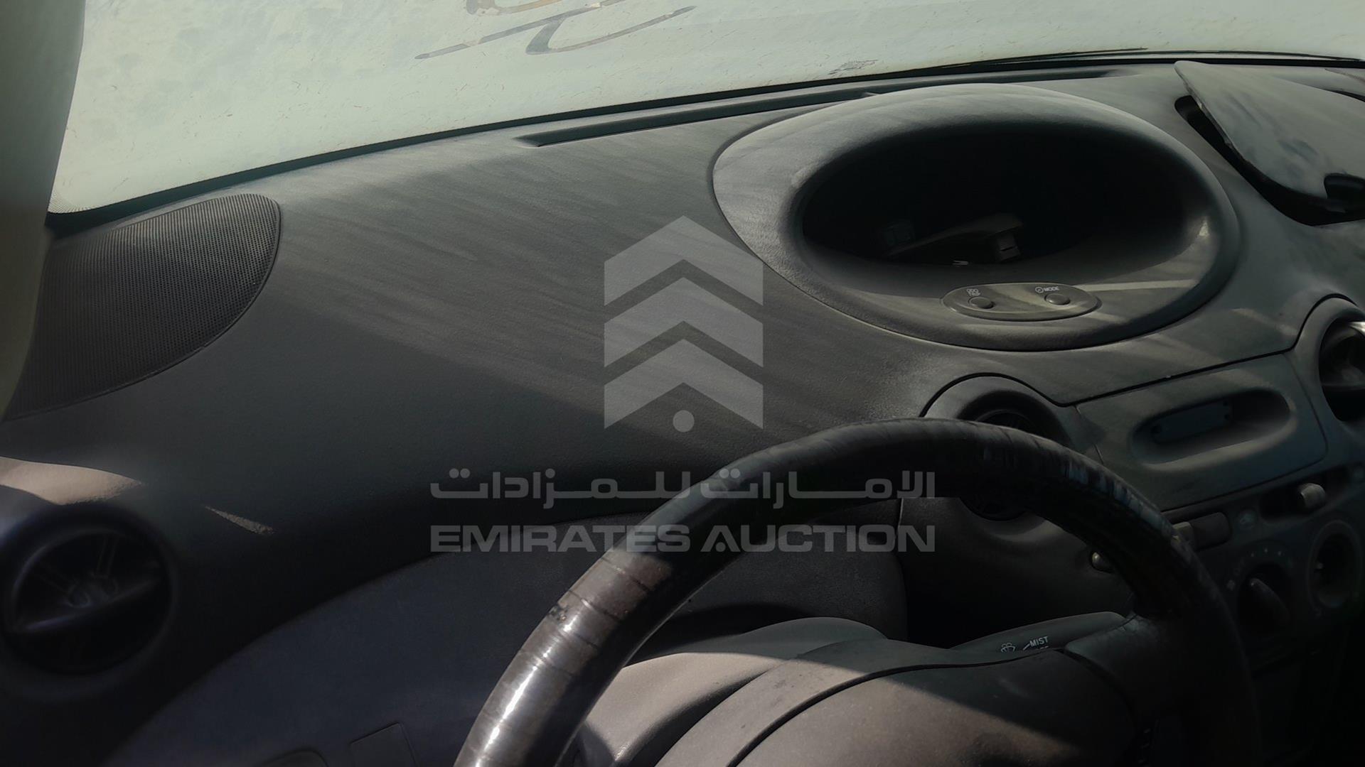 2004 TOYOTA ECHO VIN: JTDBW133640057456