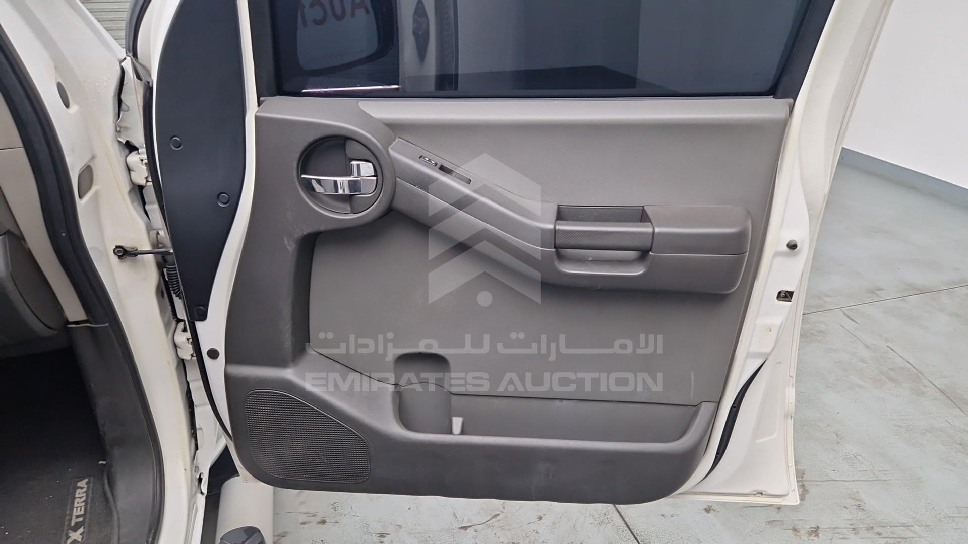2012 NISSAN XTERRA VIN: 5N1AN0N60CC512892