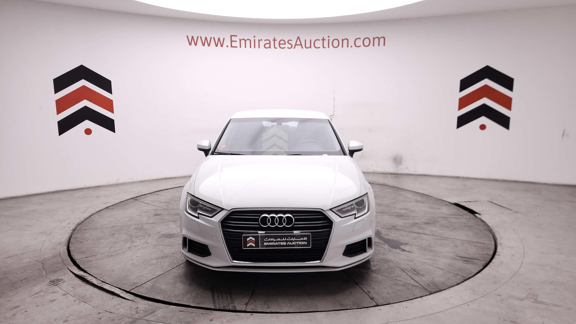 2018 AUDI A3 VIN: WAUZZZFF5J1019200