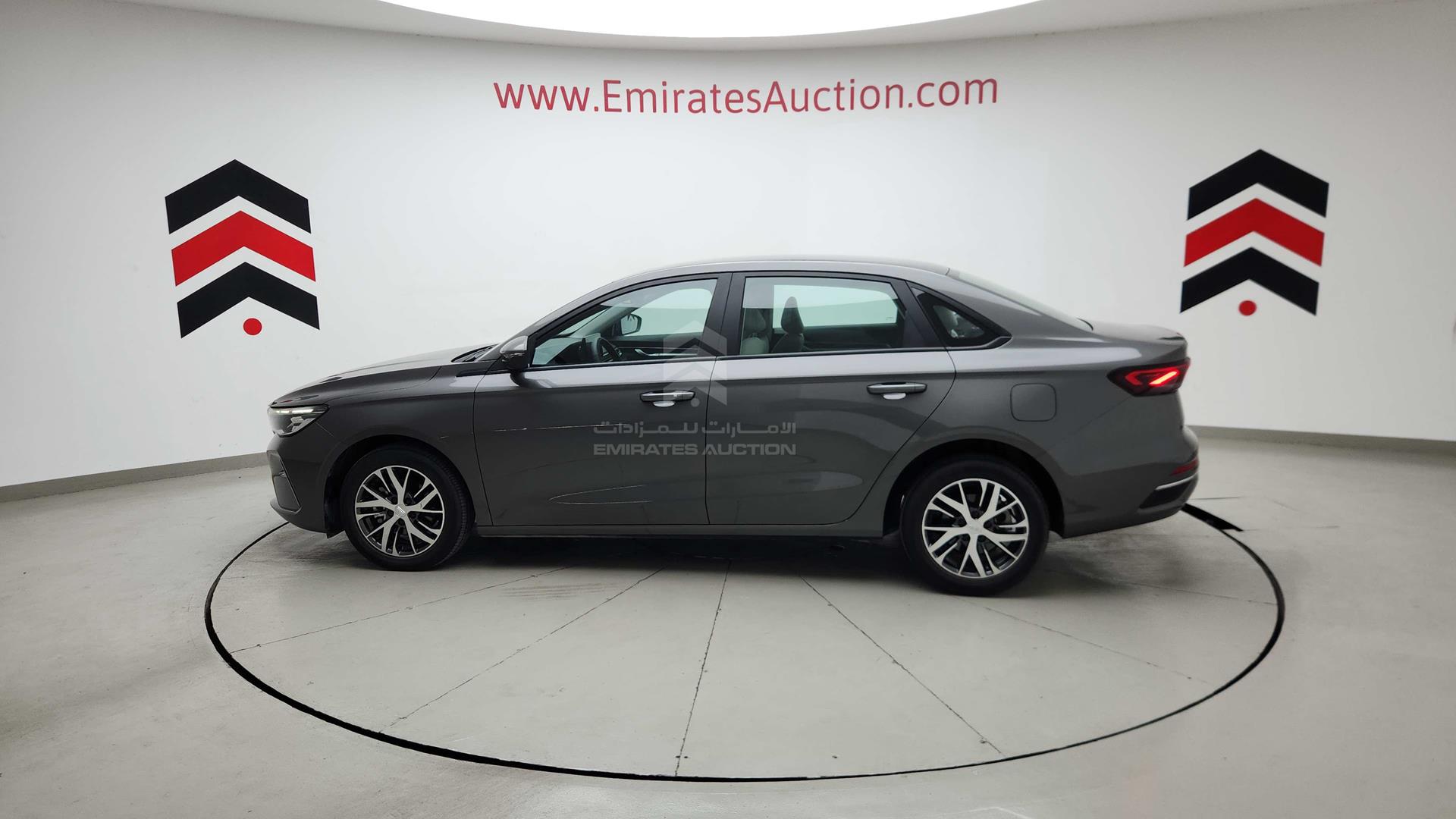 2024 GEELY EMGRAND VIN: LB3F31S26RG016865