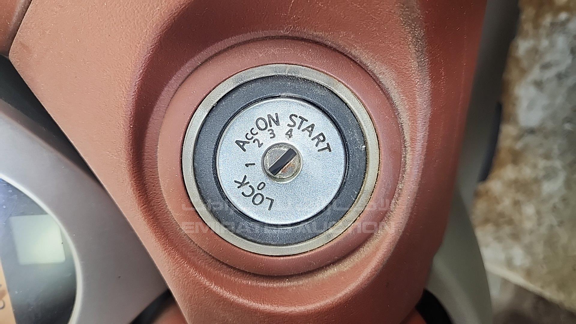 2007 NISSAN MURANO VIN: JN8AZ08WX7W009657