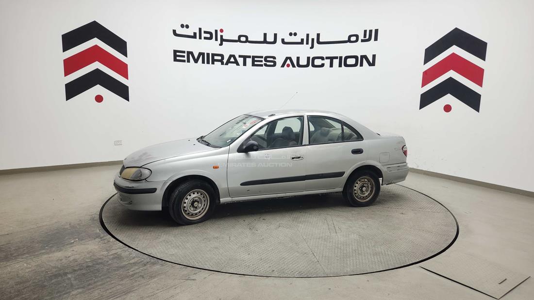 نيسان صني 2003 — الزاوية الأمامية اليسرى — صورة 7